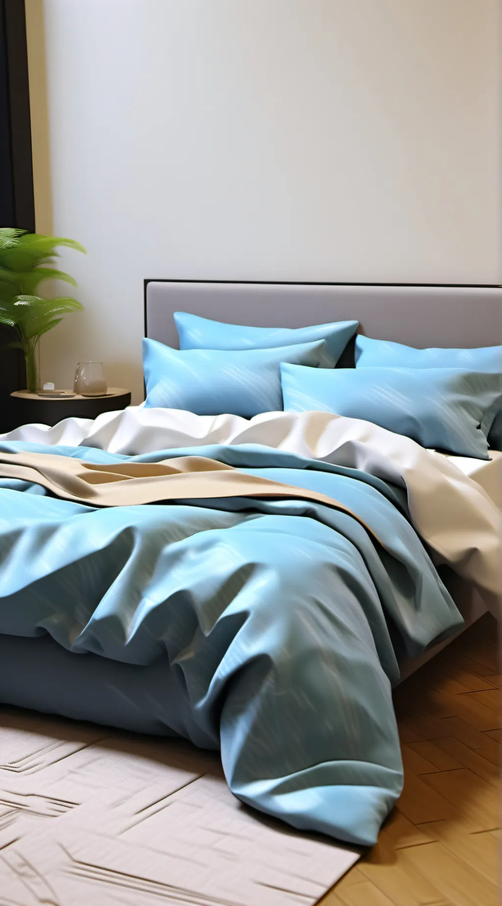 ai character: MHA background