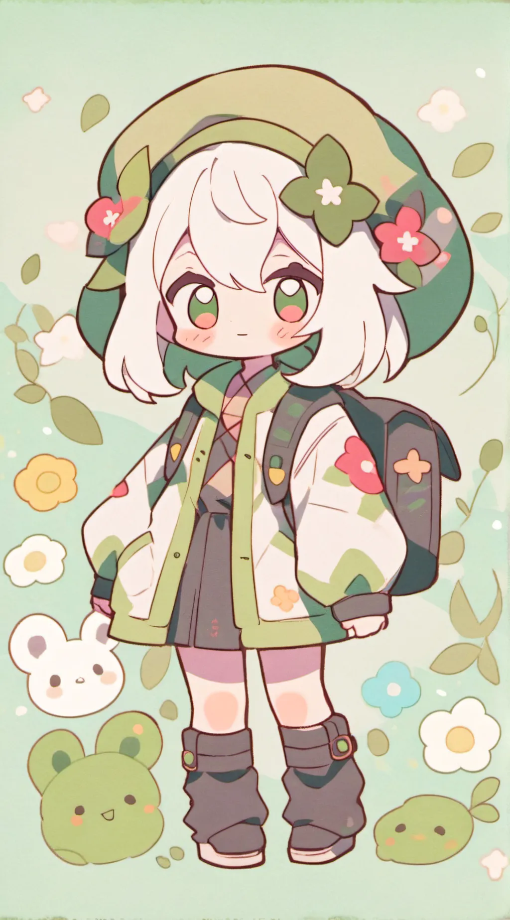 ai character: Owner background