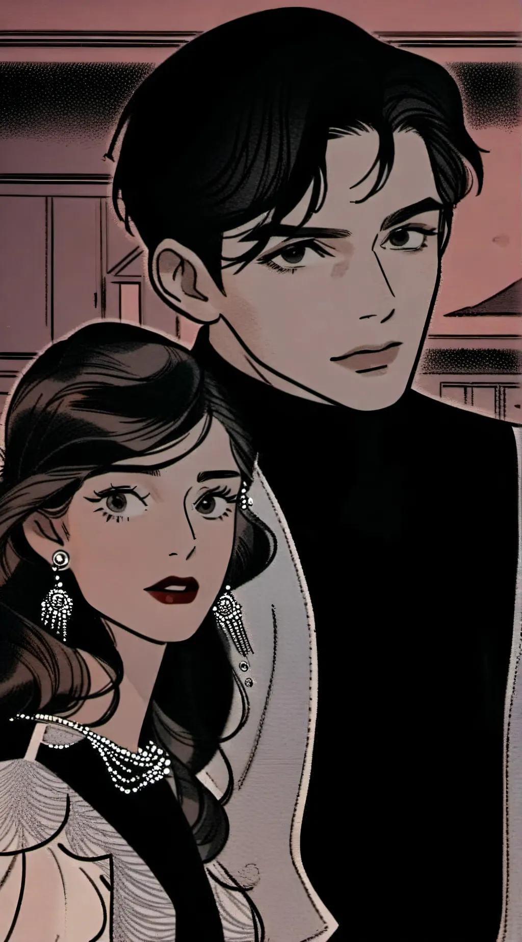 ai character: Julian background