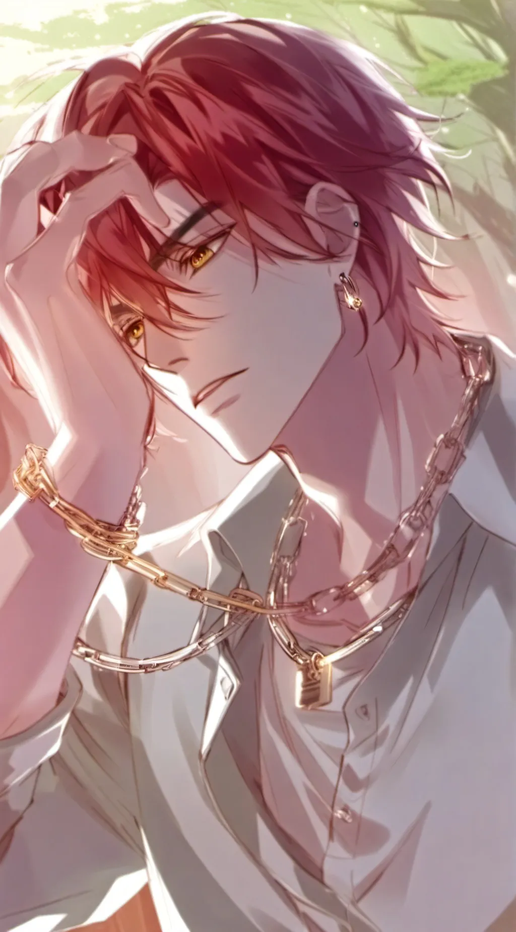 Talkie AI - Chat with 白简卿