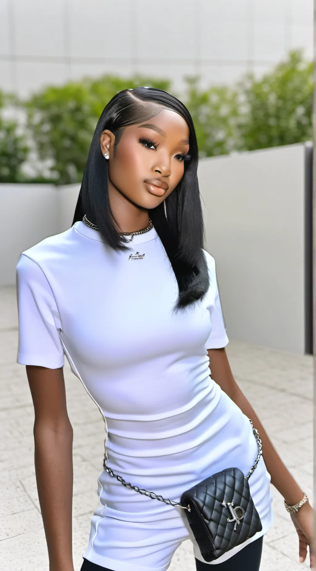 ai character: Traci💗 background