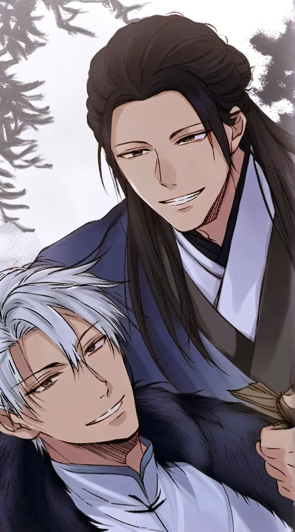 Talkie AI - Chat with <:Gojo + Geto :>