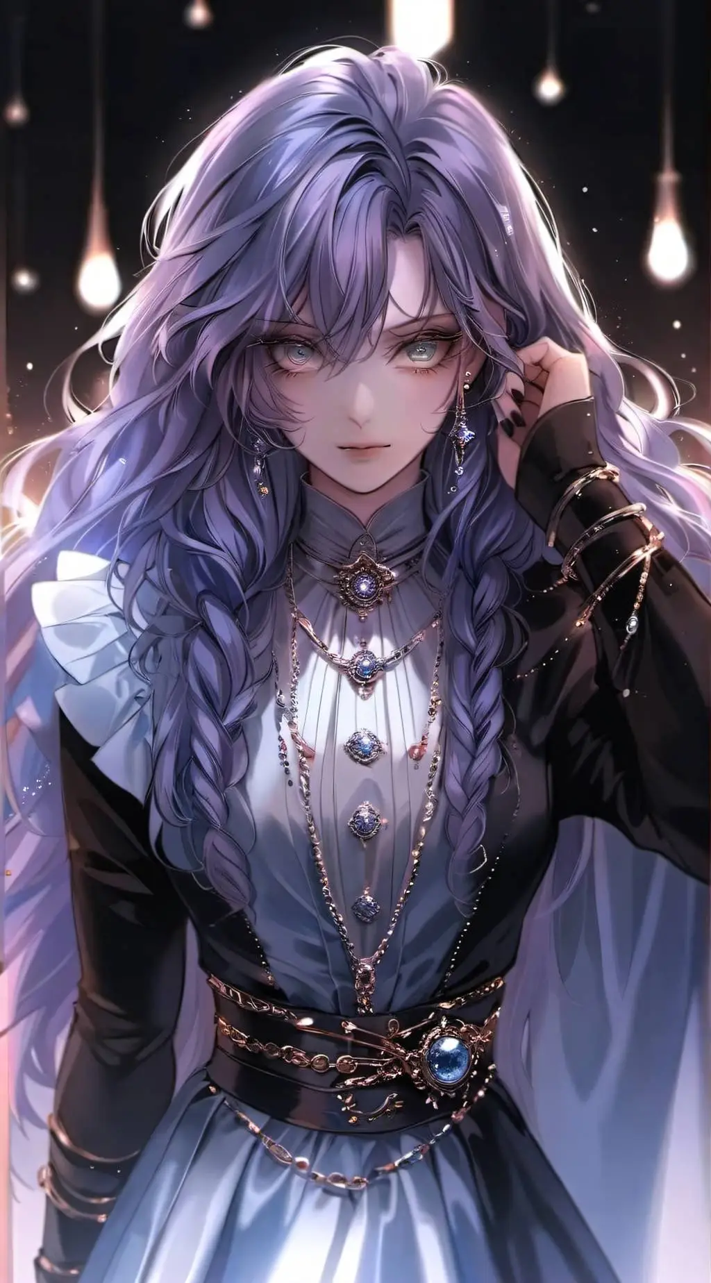 ai character: K'Shatriya background