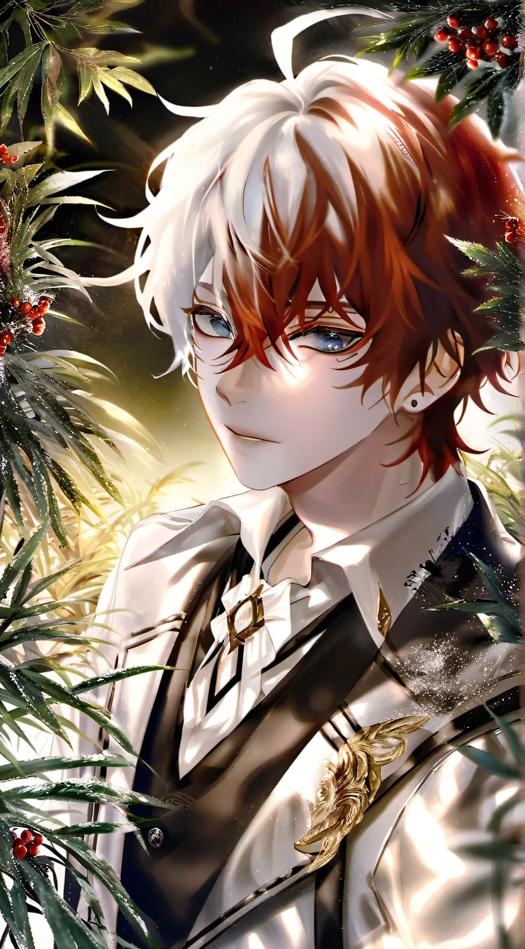 ai character: ♡Shoto Todoroki♡ background