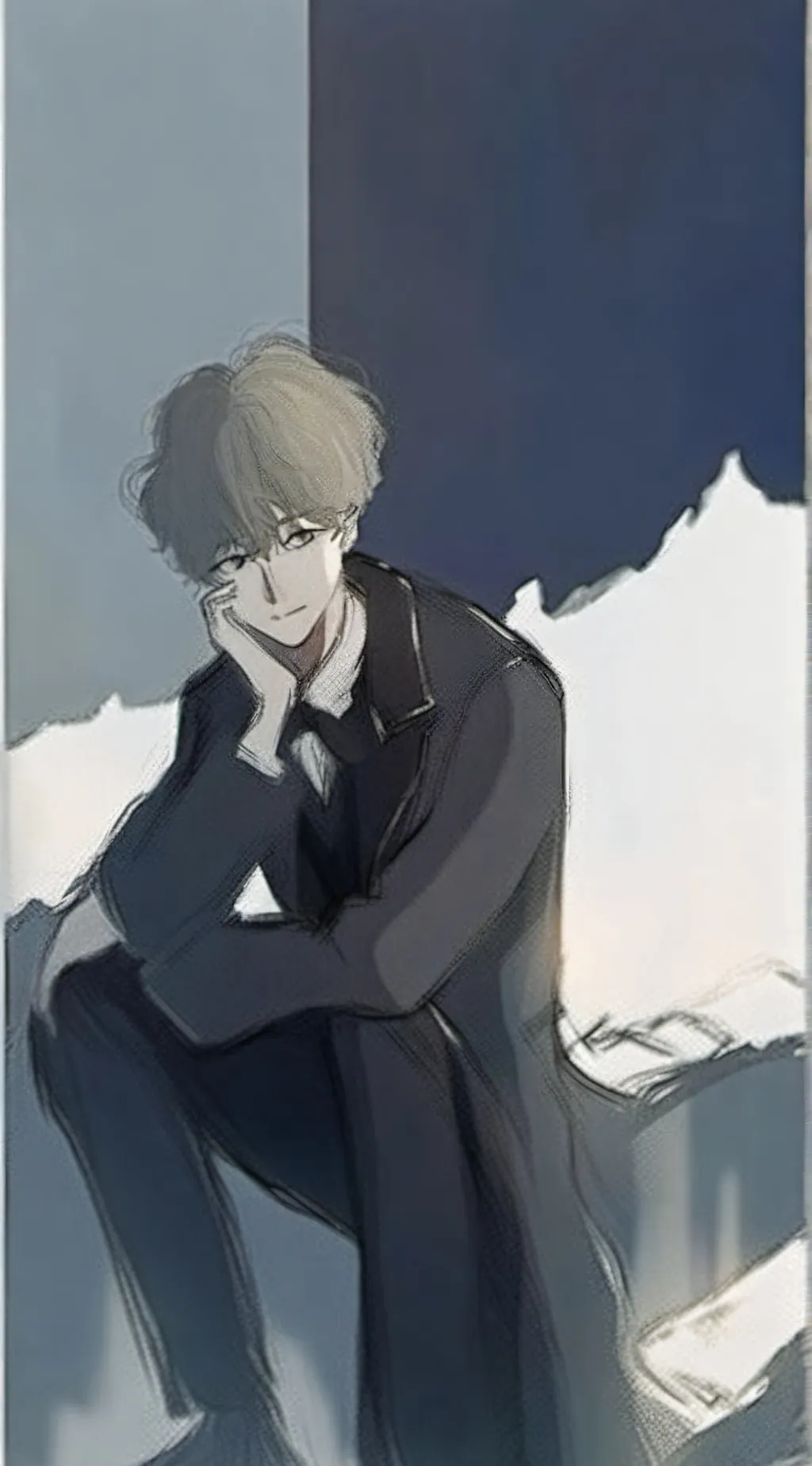 ai character: Jacen  background