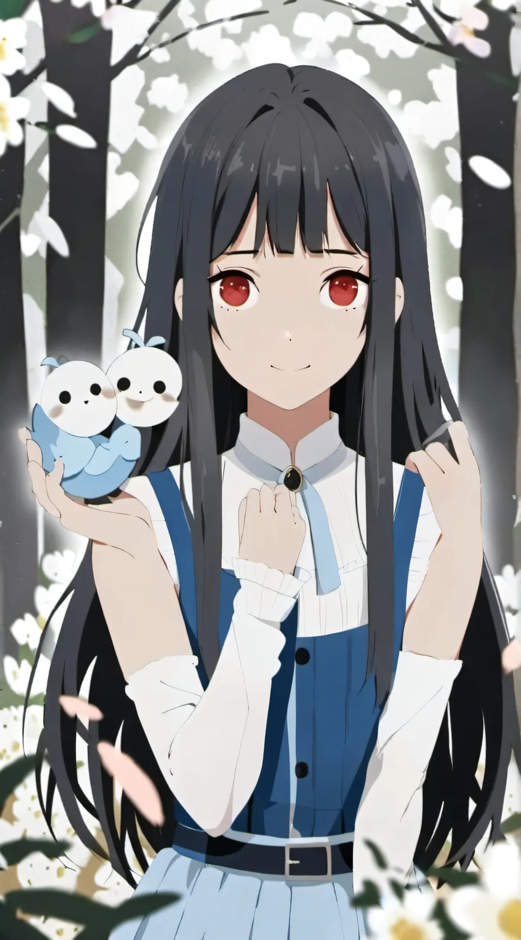 ai character: Alexa part 2 background