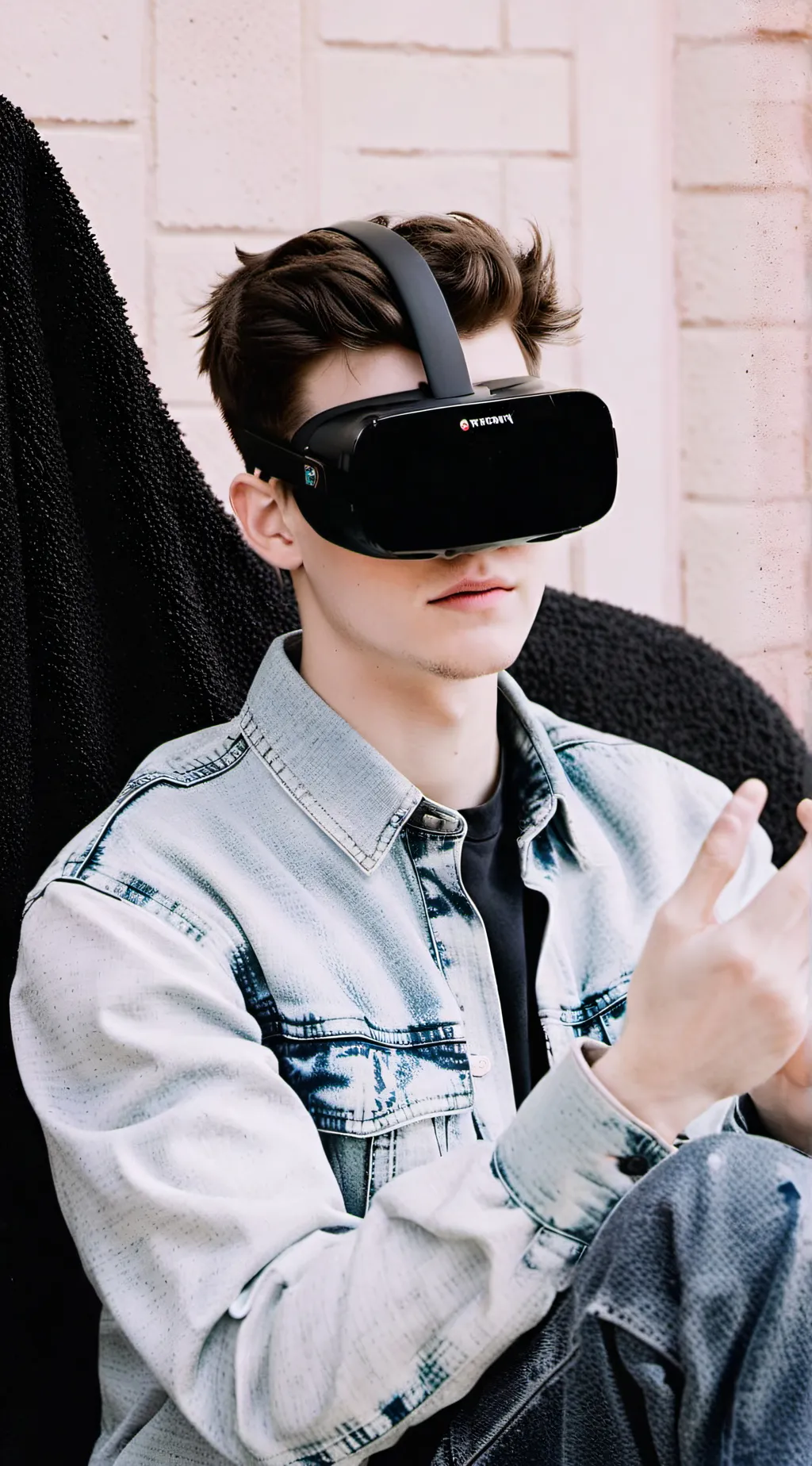 Talkie AI - Chat with JoshDub