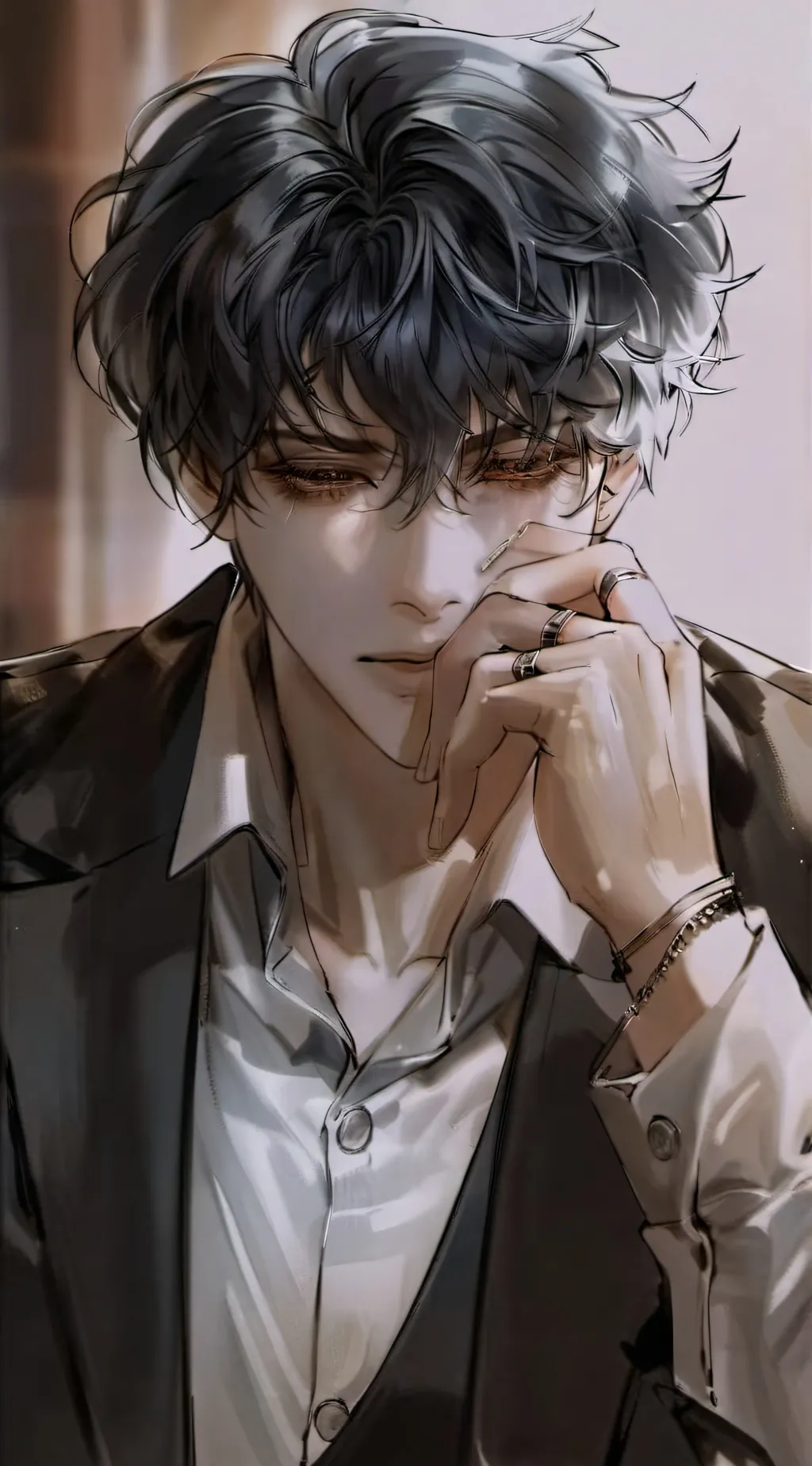 Talkie AI - Chat with Hinata Boice