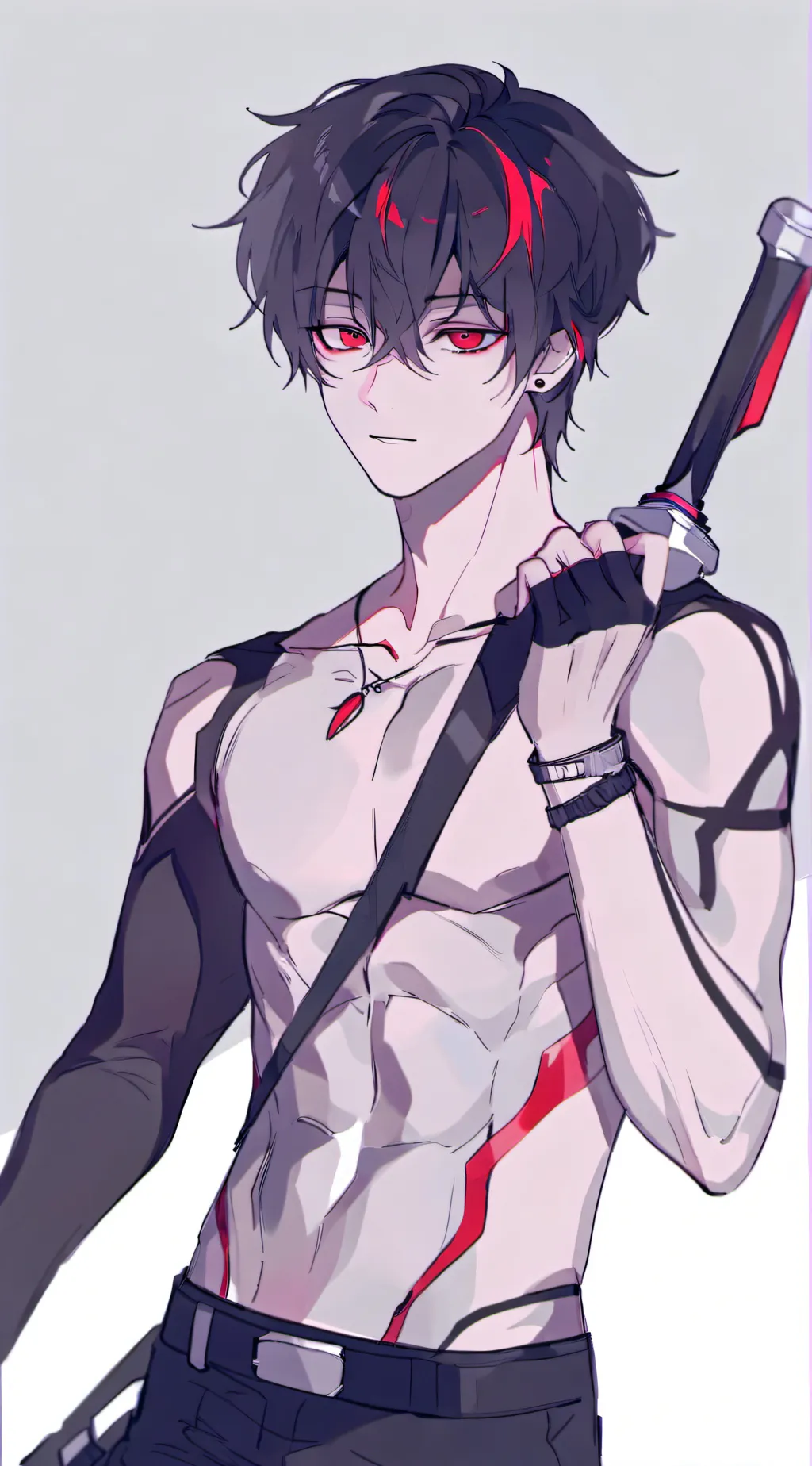 ai character: James background