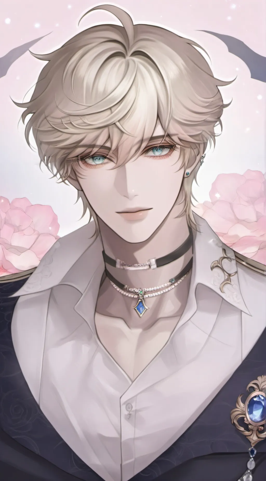 ai character: Zeno background