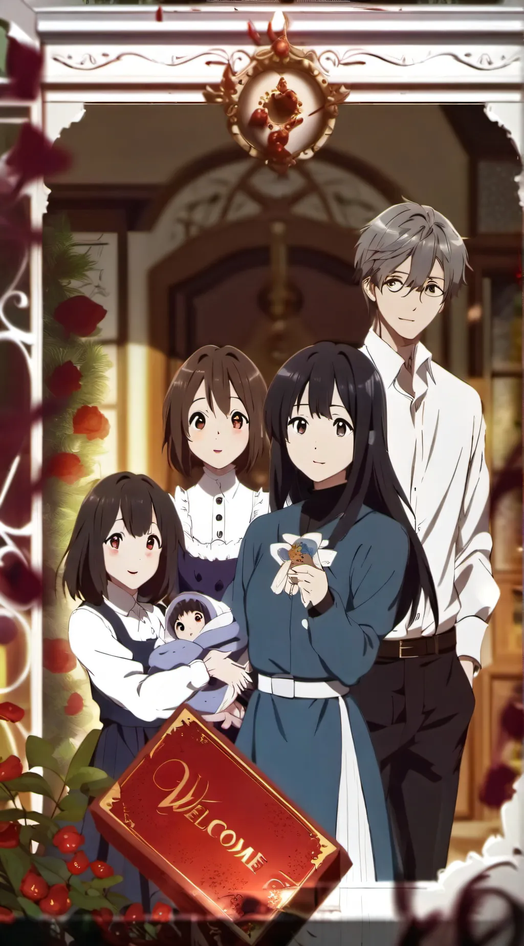 Talkie AI - Chat with Gothy's backstory