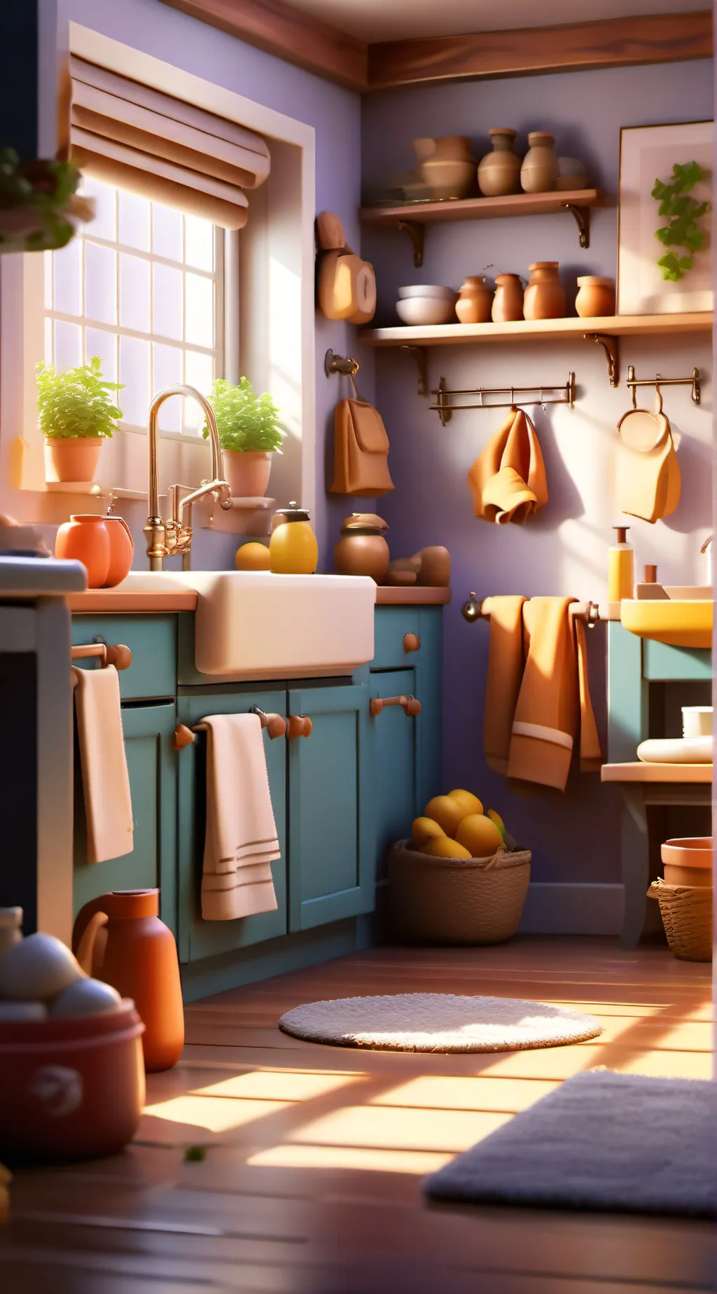 ai character: demon slayer  background