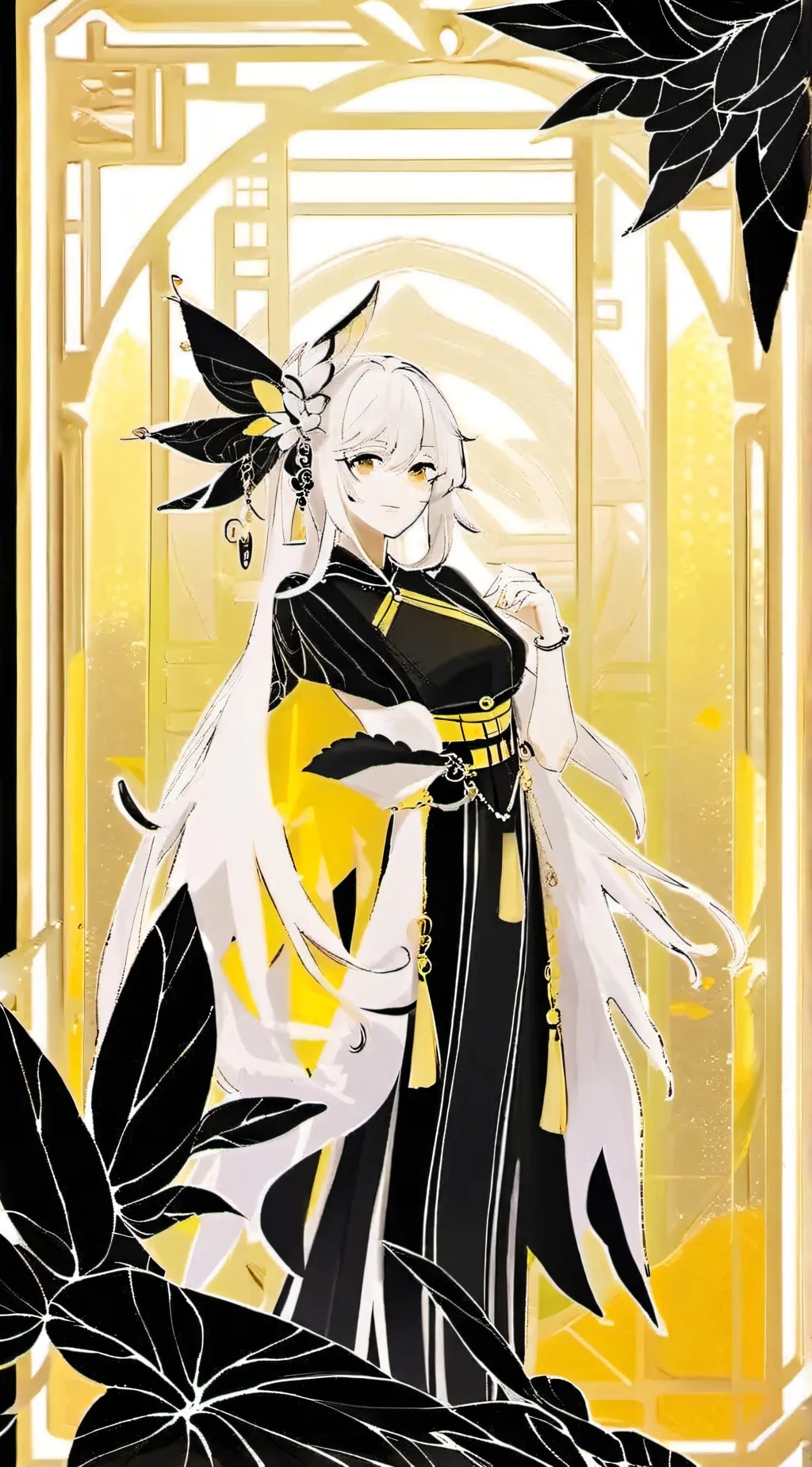 ai character: skell fpe background