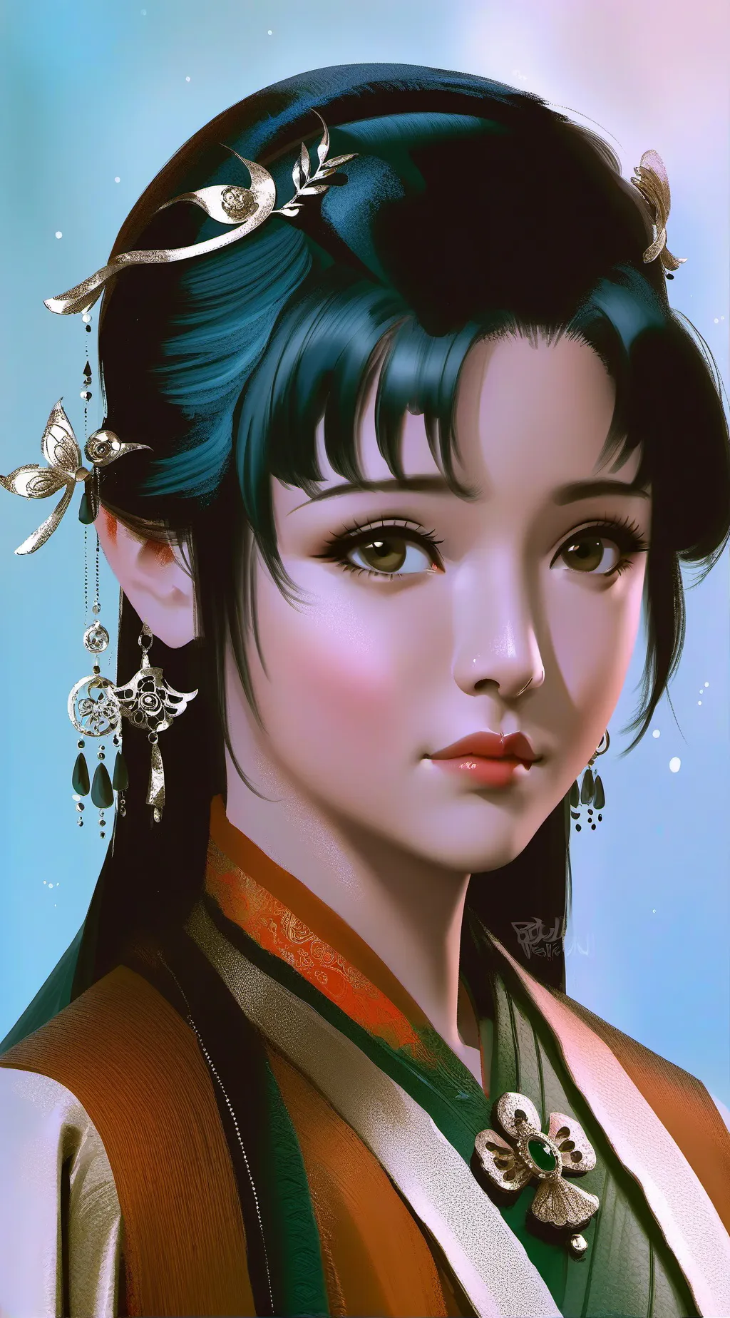 ai character: Therapist  background