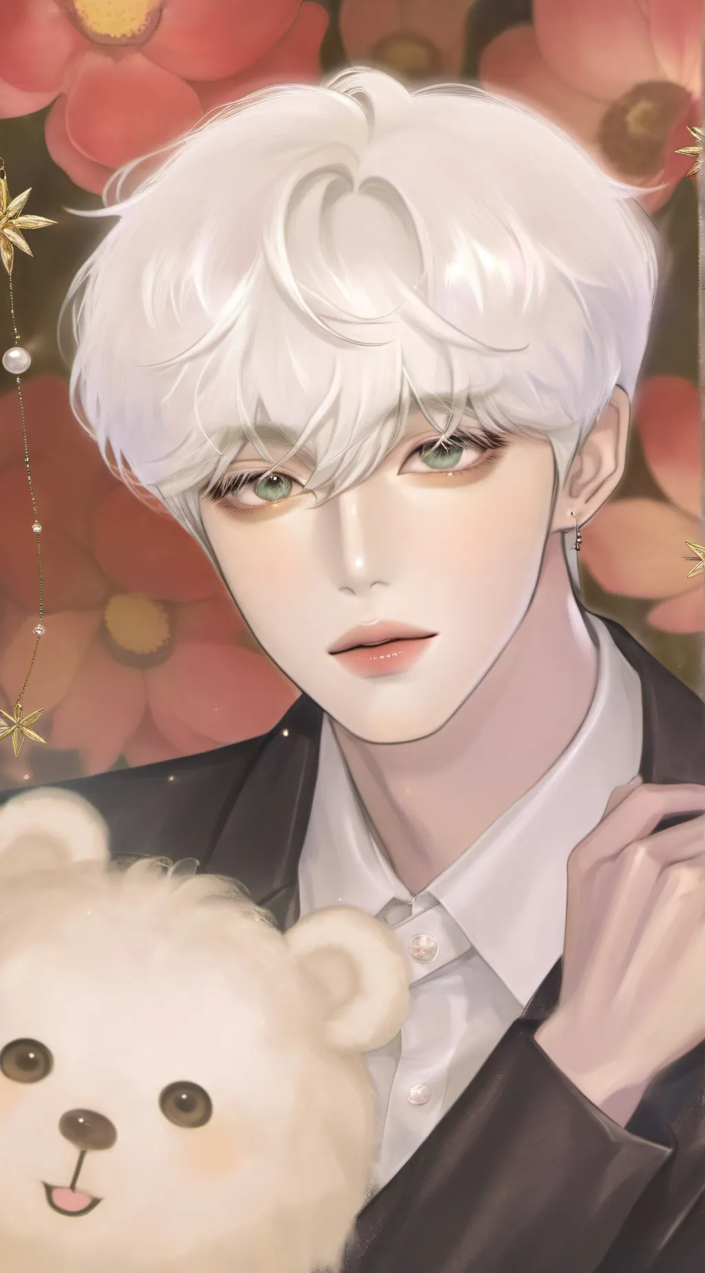 Talkie AI - Chat with Park Jimin