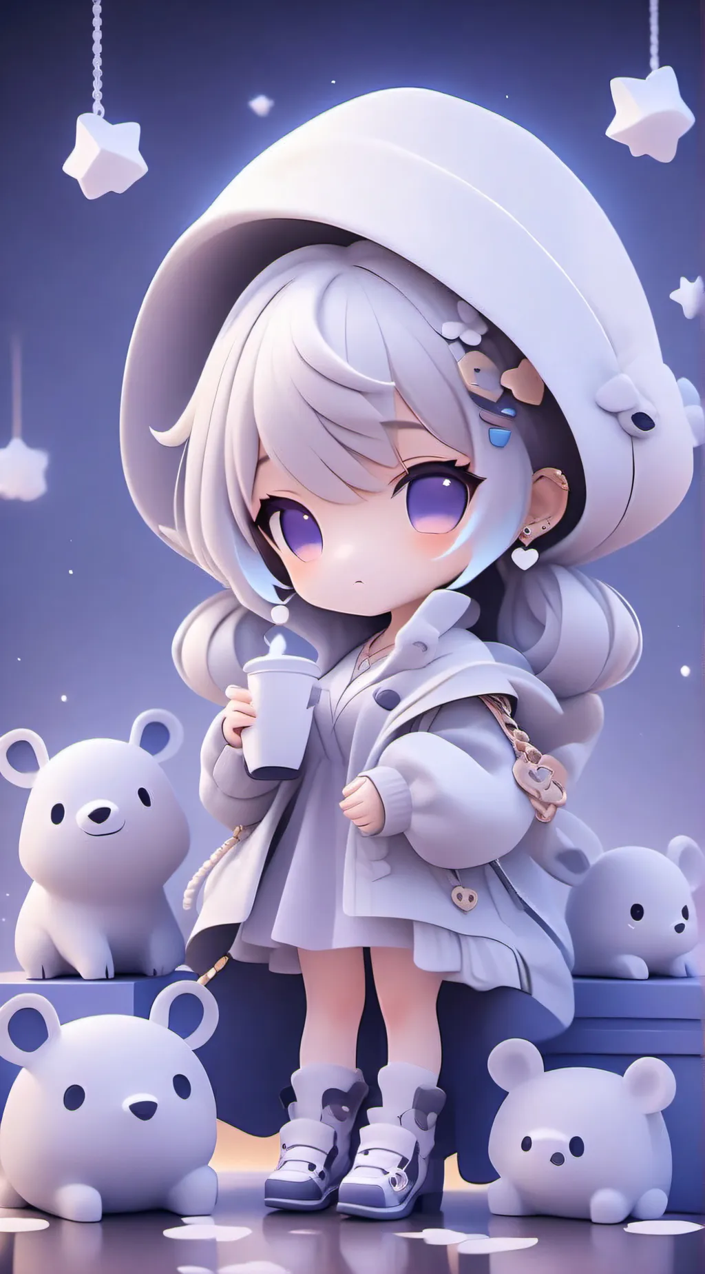 ai character: young sheldon background