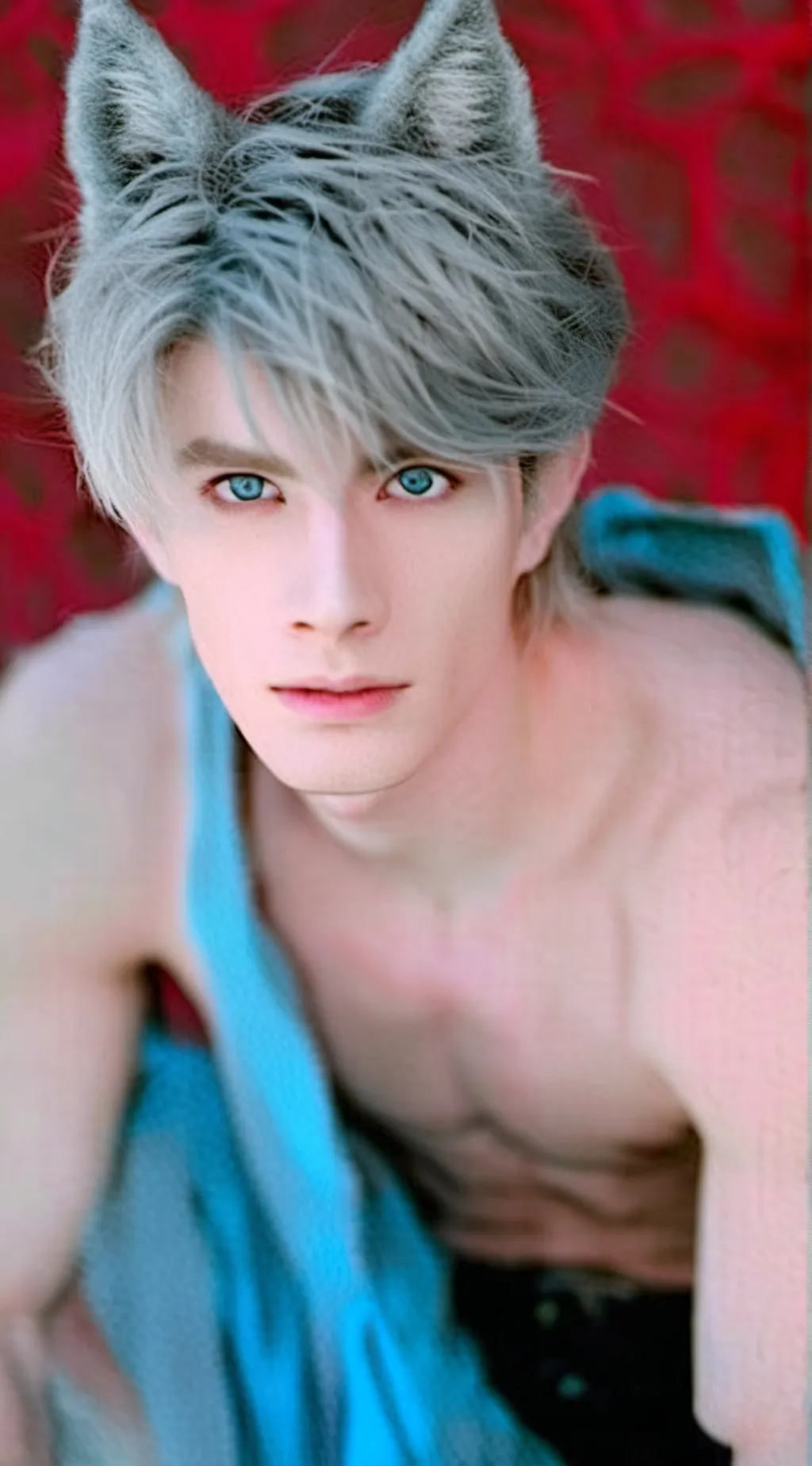 ai character: forced husband  background