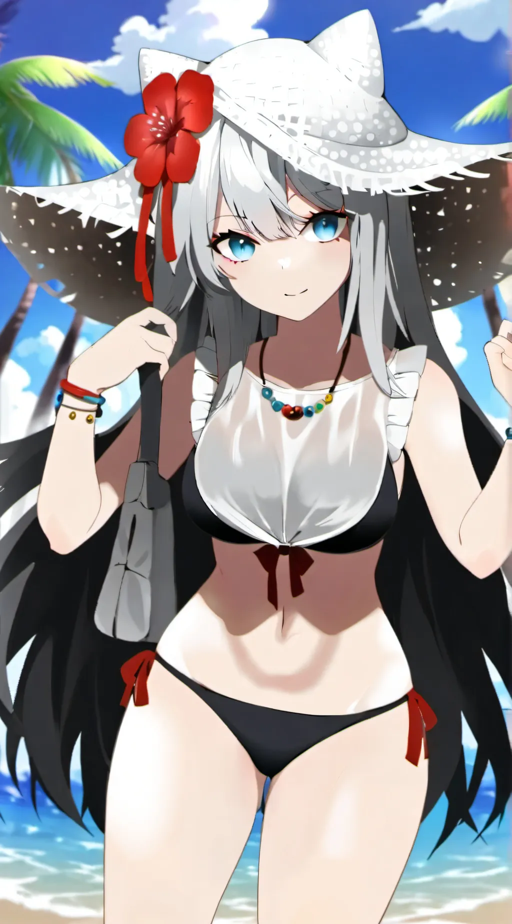 ai character: Ana background