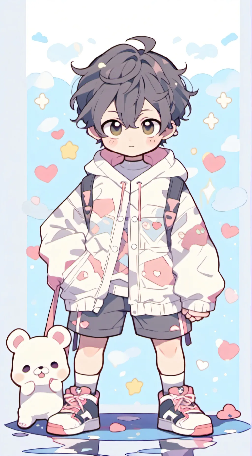 ai character: tom riddle  background