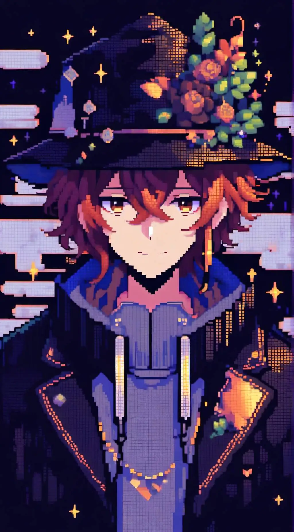 ai character: Idiot #1 background