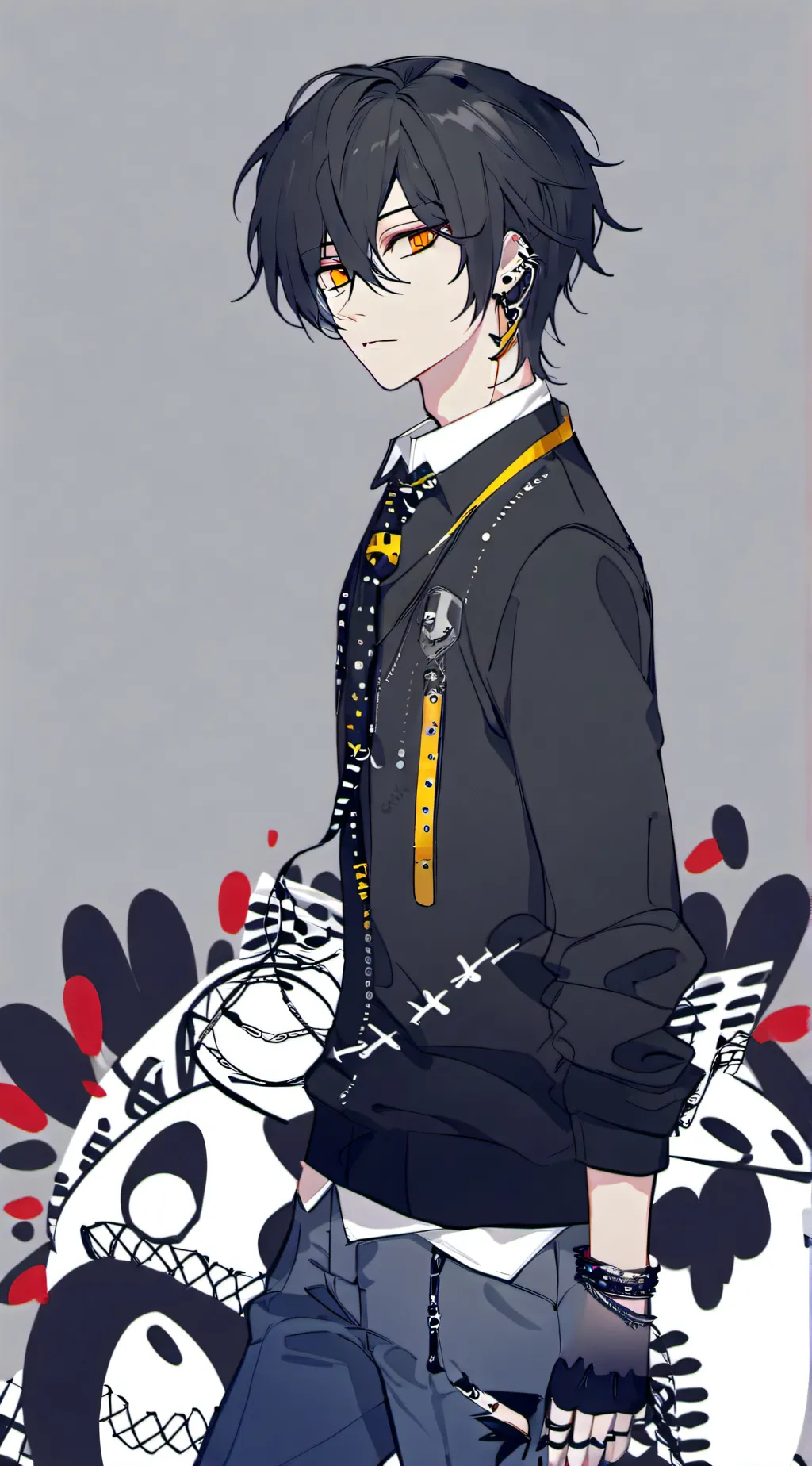 Talkie AI - Chat with ~David~