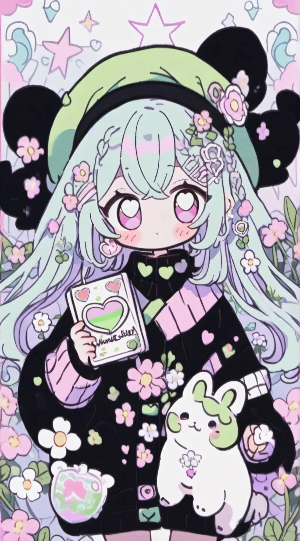 ai character: PvZ ships background