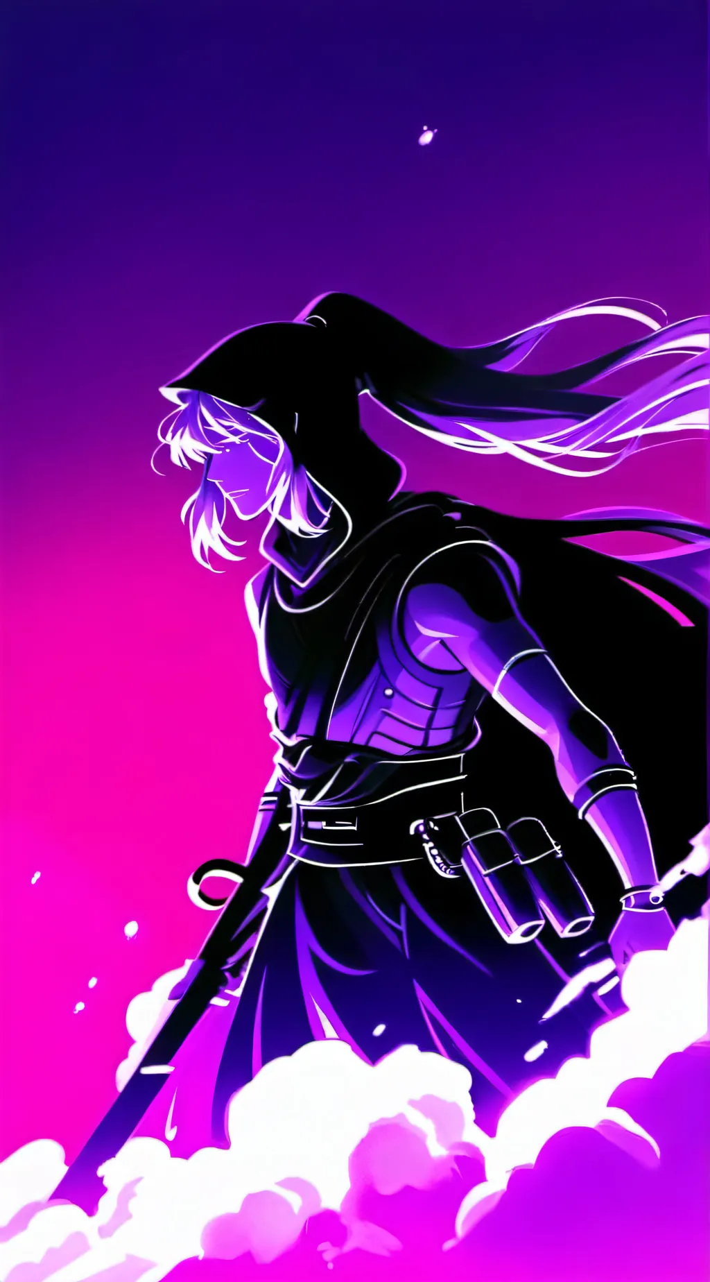 ai character: Mystreet Season 1 background