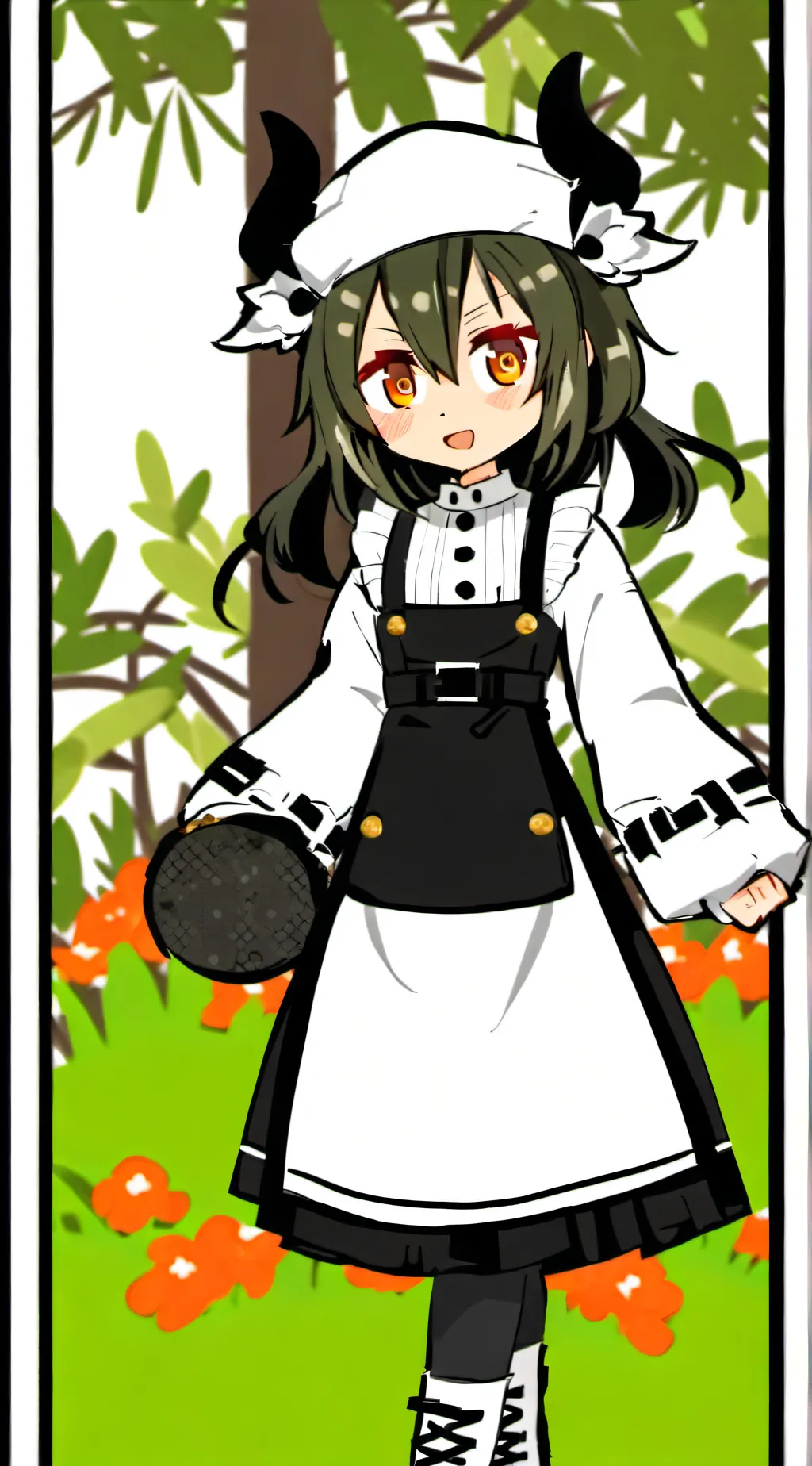 ai character: Afton family background