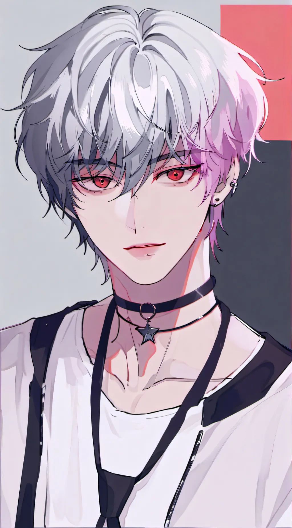 ai character: Nick background