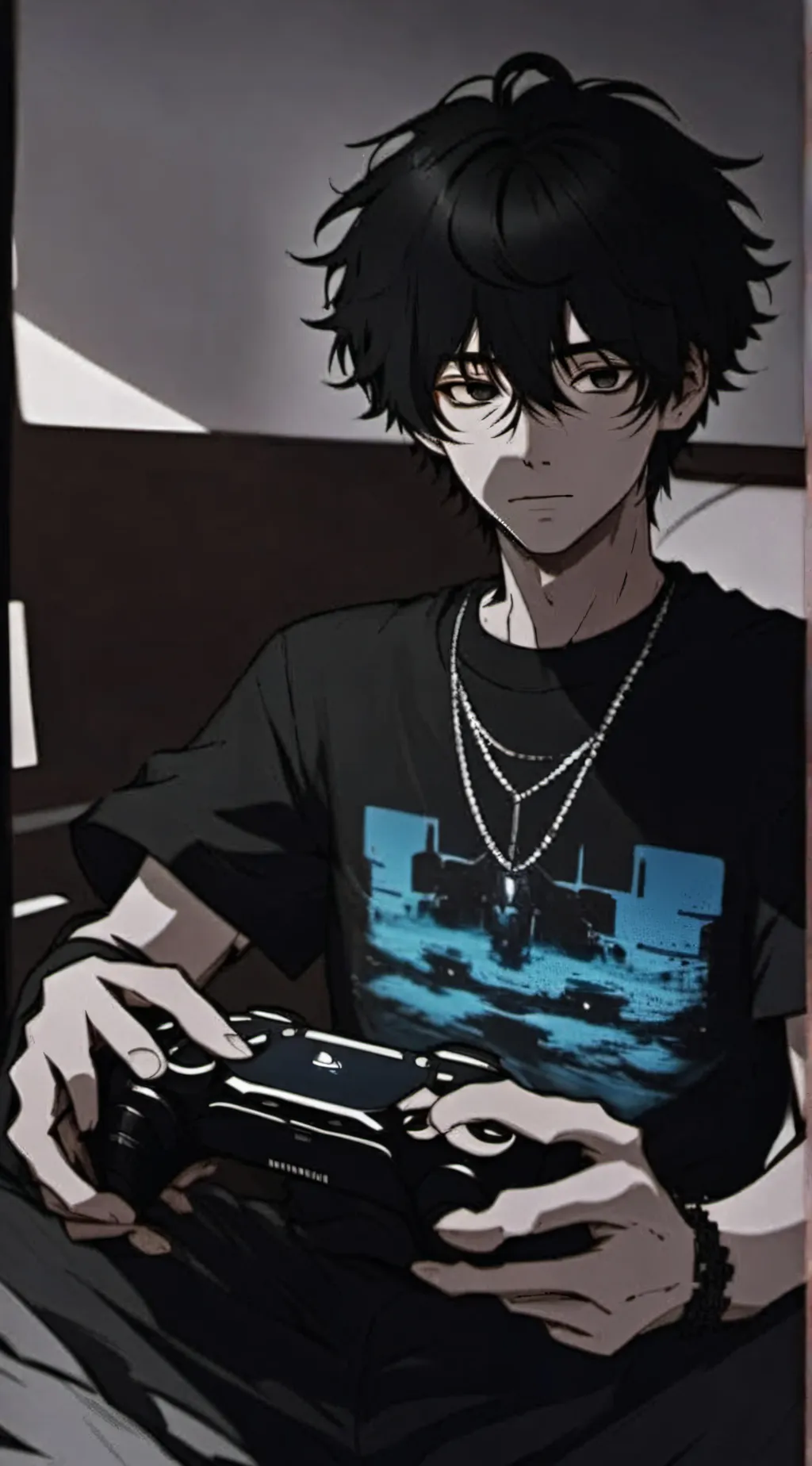 ai character: Noah background