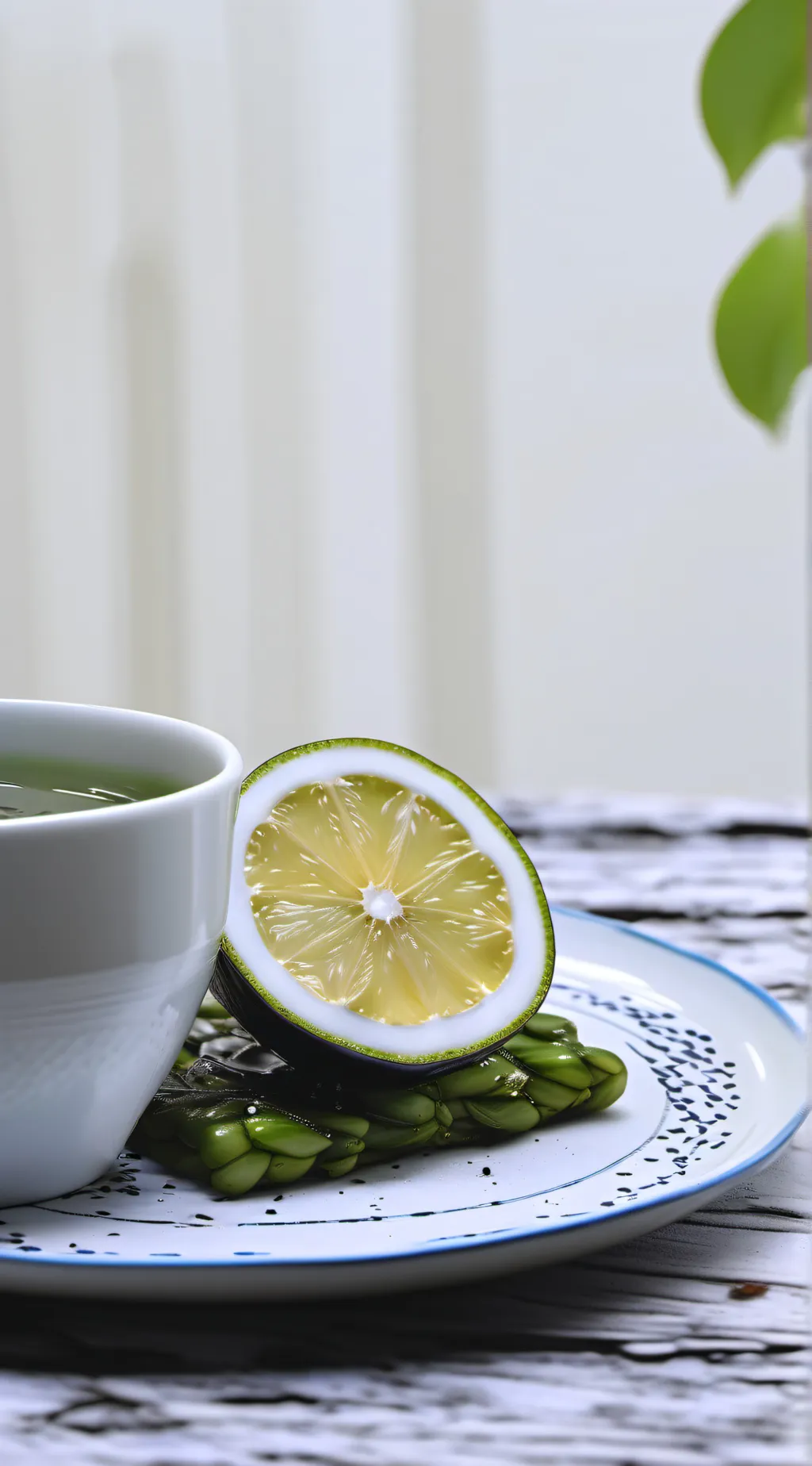 ai character: Duck  background