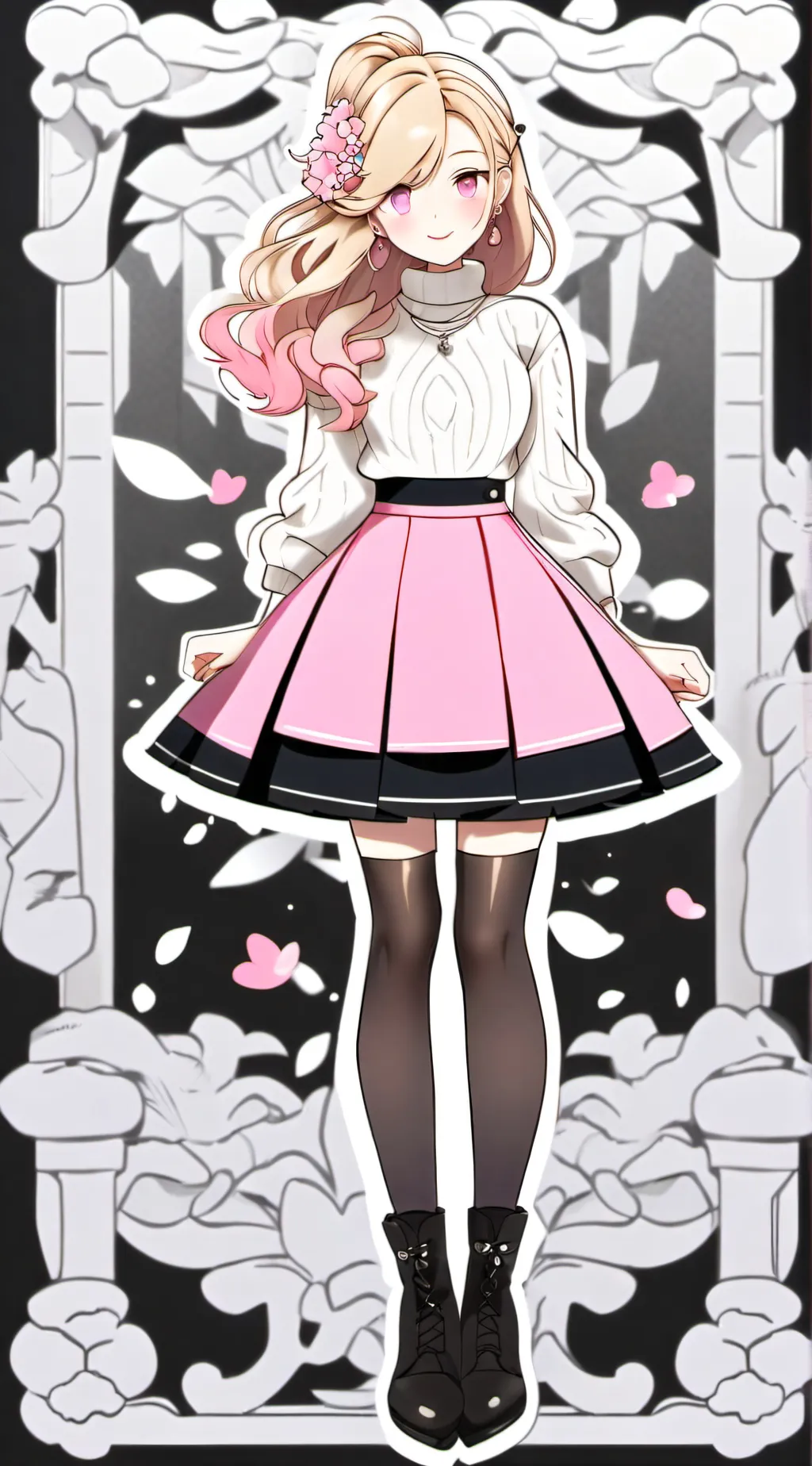 Talkie AI - Chat with Claudia 