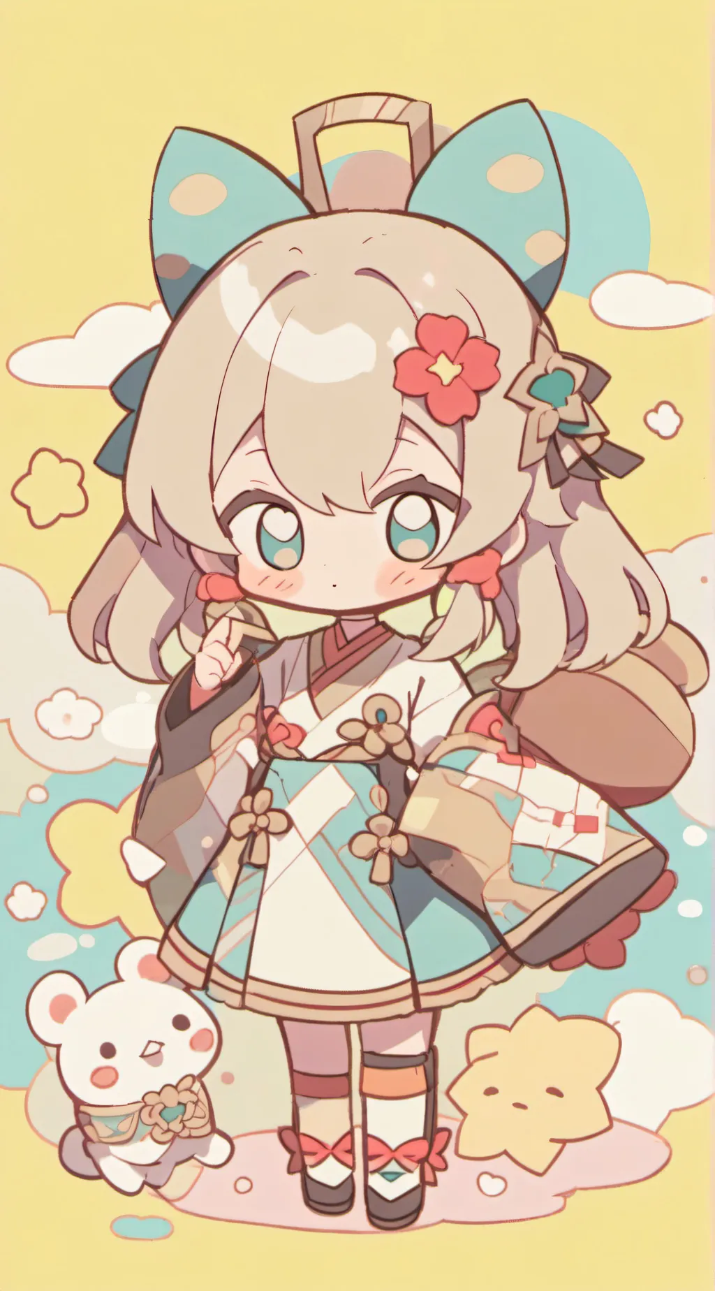 Talkie AI - Chat with DS NO. 48383847838