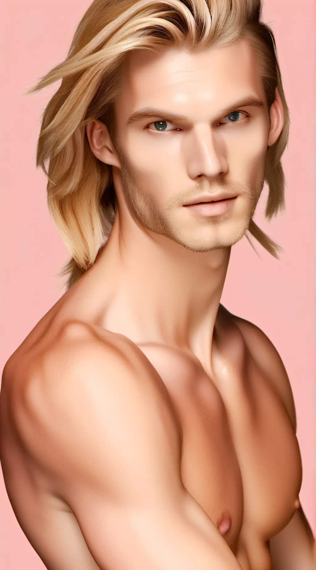 ai character: my maaan background