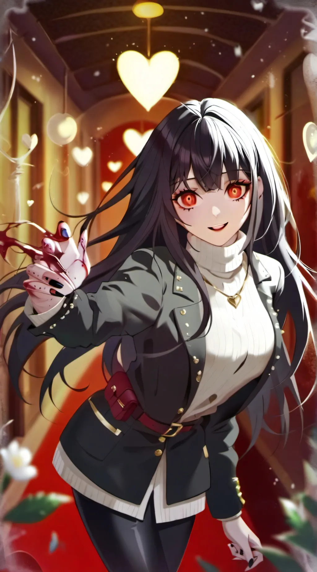 Talkie AI - Chat with Mizuki 