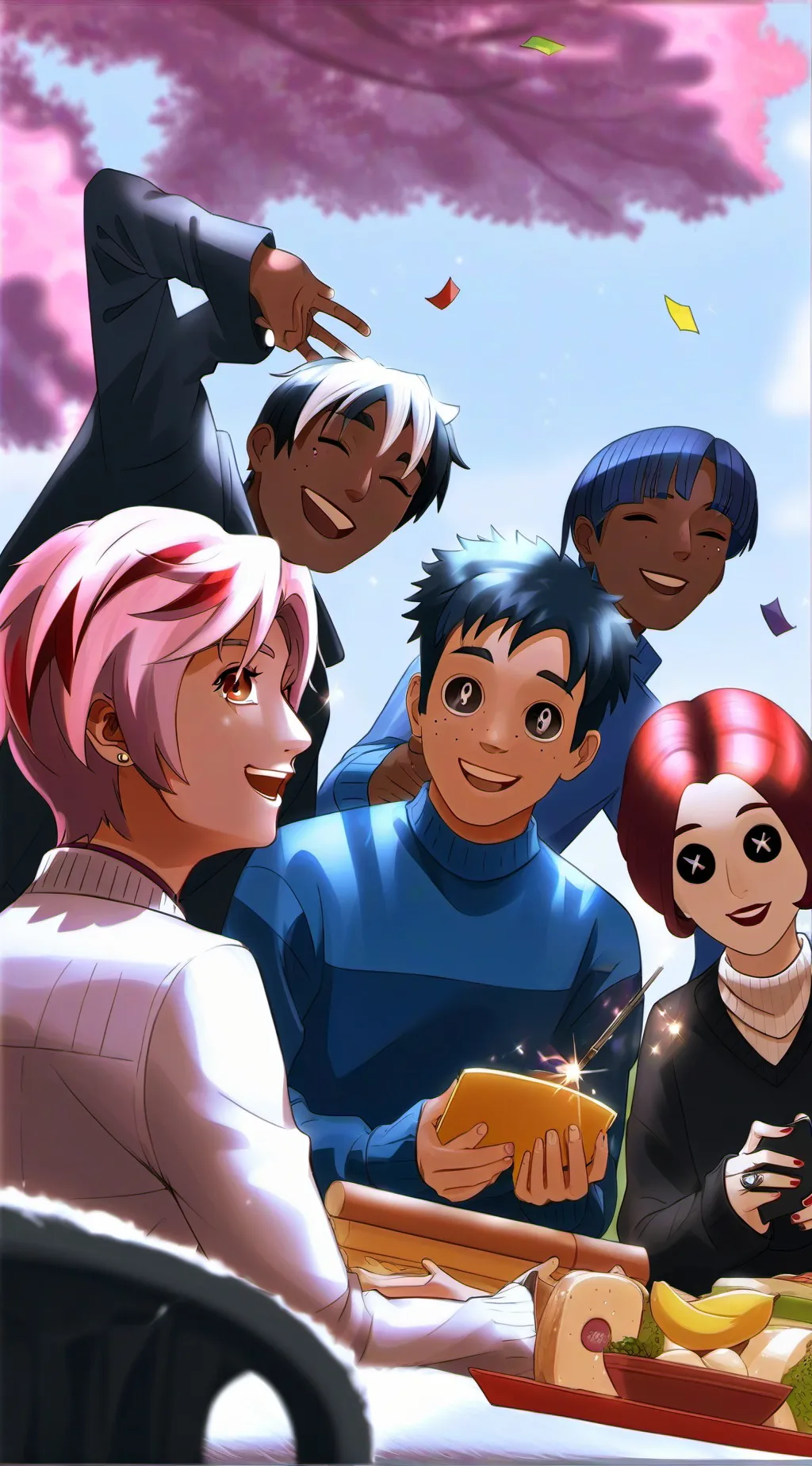 ai character: wigofellas background