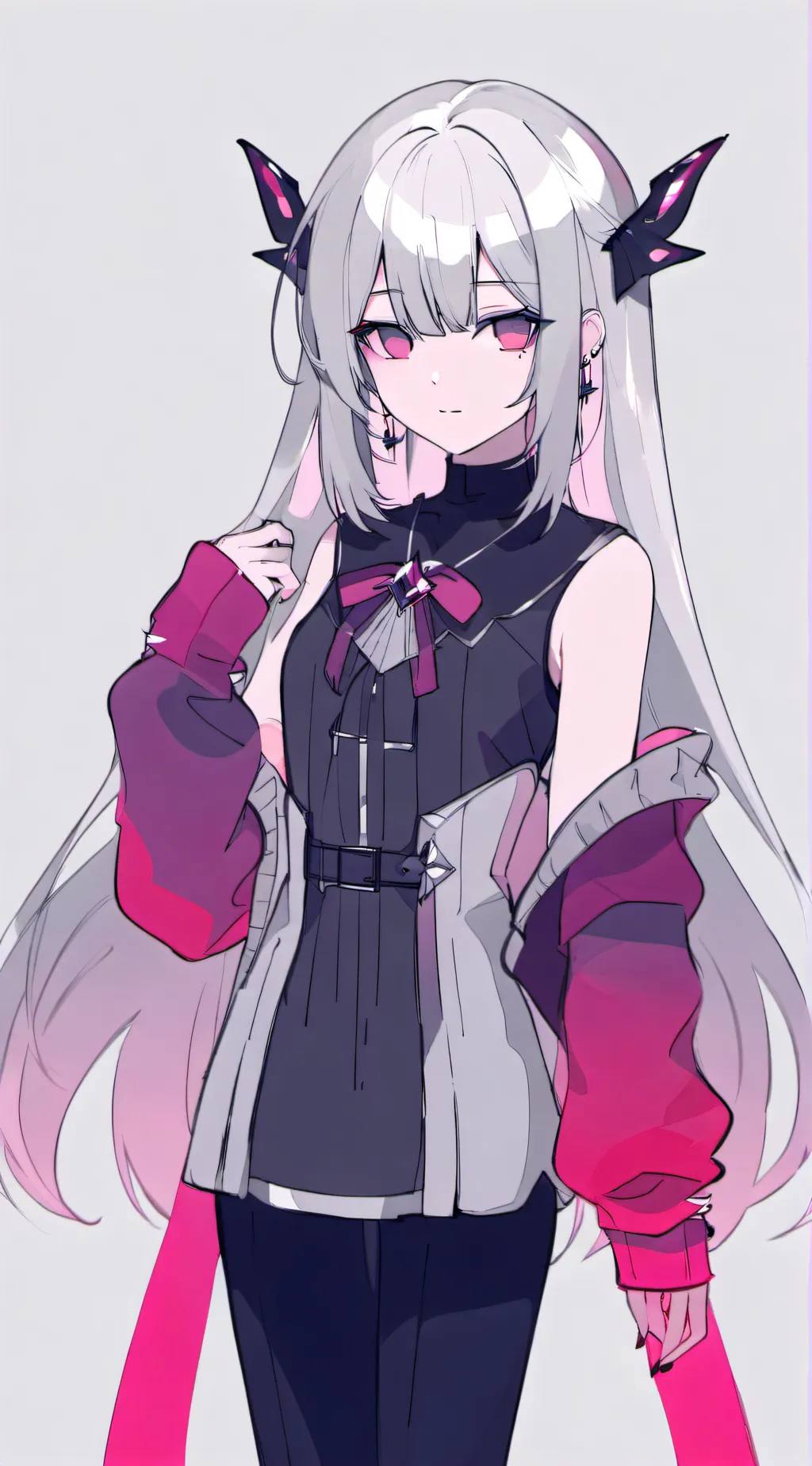 ai character: hogwarts background