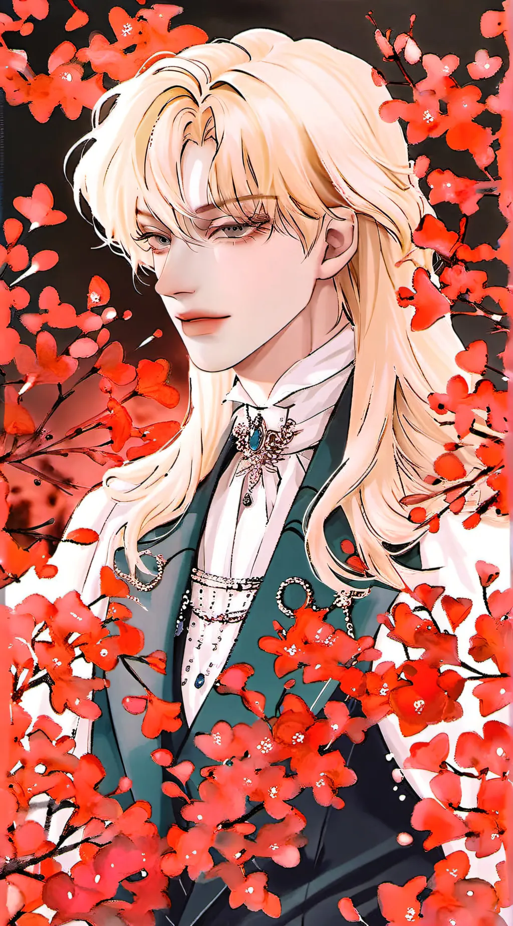 ai character: ella★ background