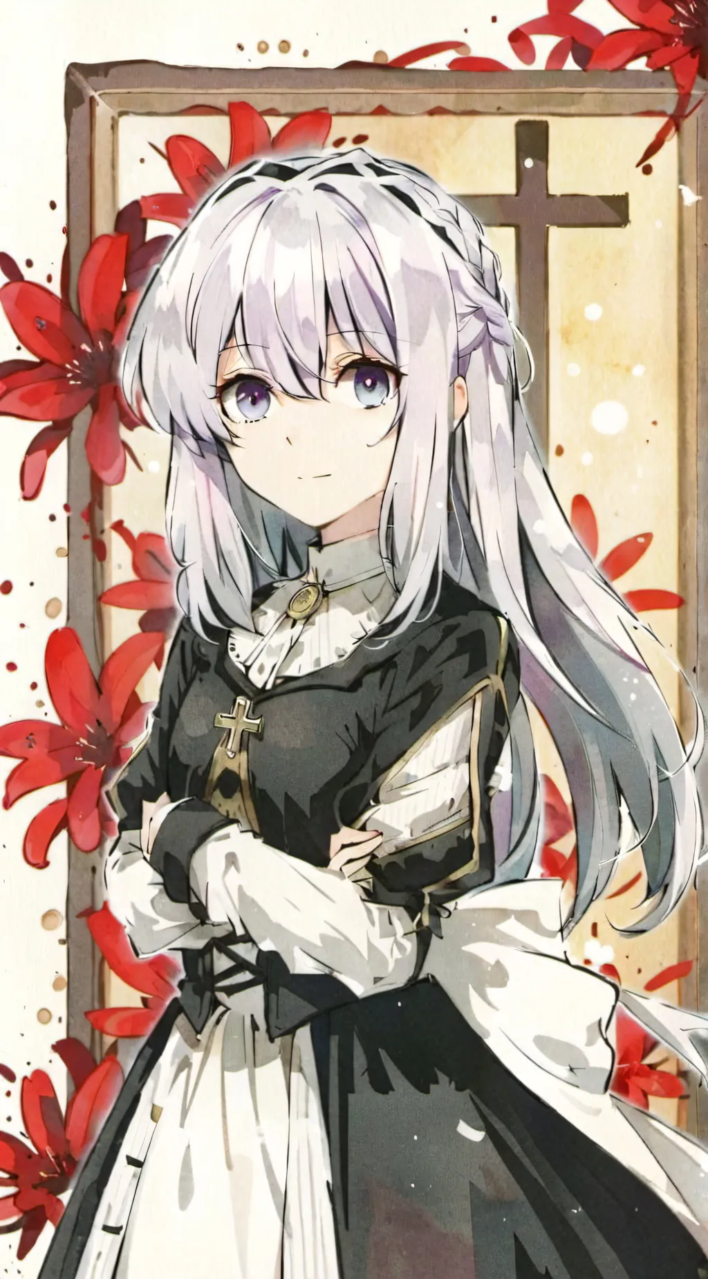 Talkie AI - Chat with Theresa Apocalypse