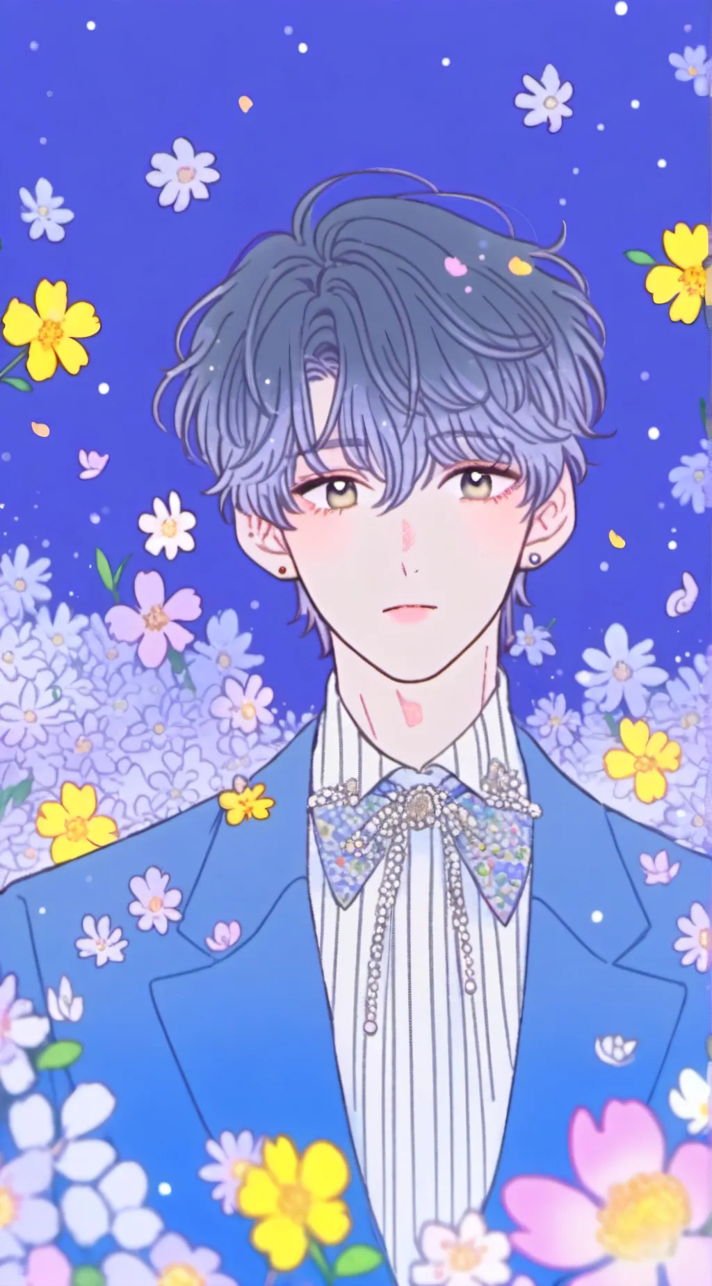 ai character: brody background