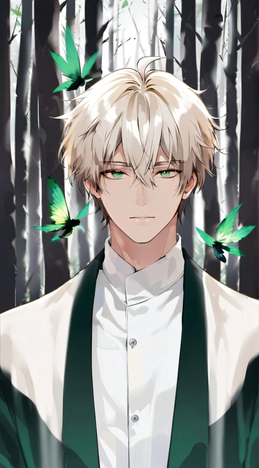 Talkie AI - Chat with Bakugo mindcontrol