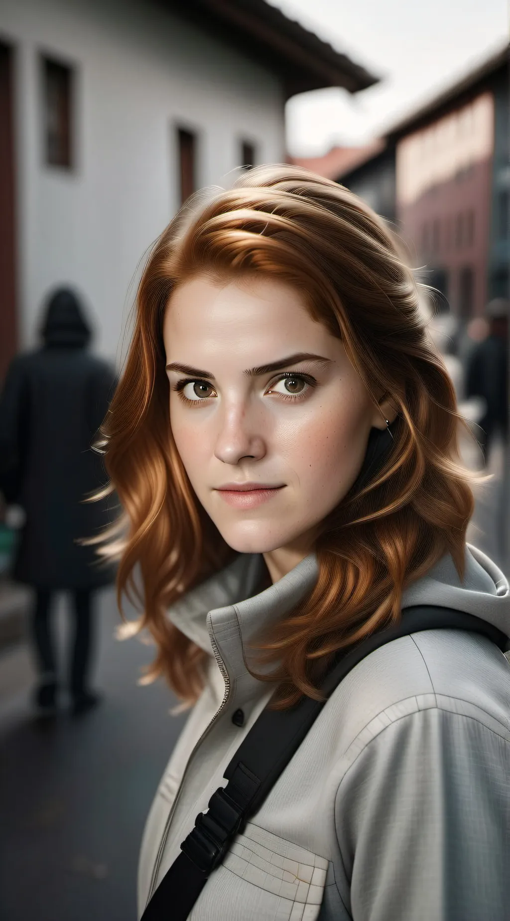 ai character: Hogworts  background