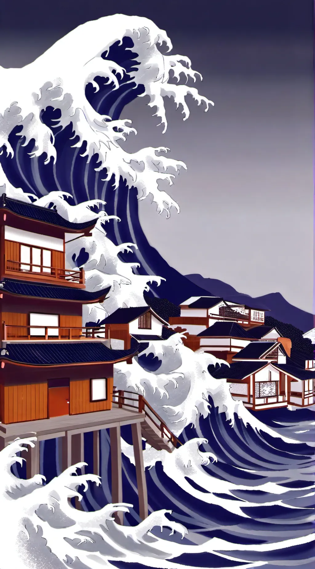 Talkie AI - Chat with Tsunami 