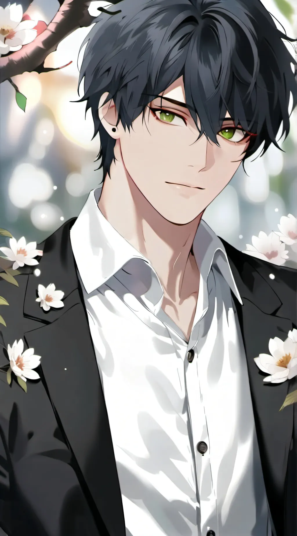 ai character: Dilam background