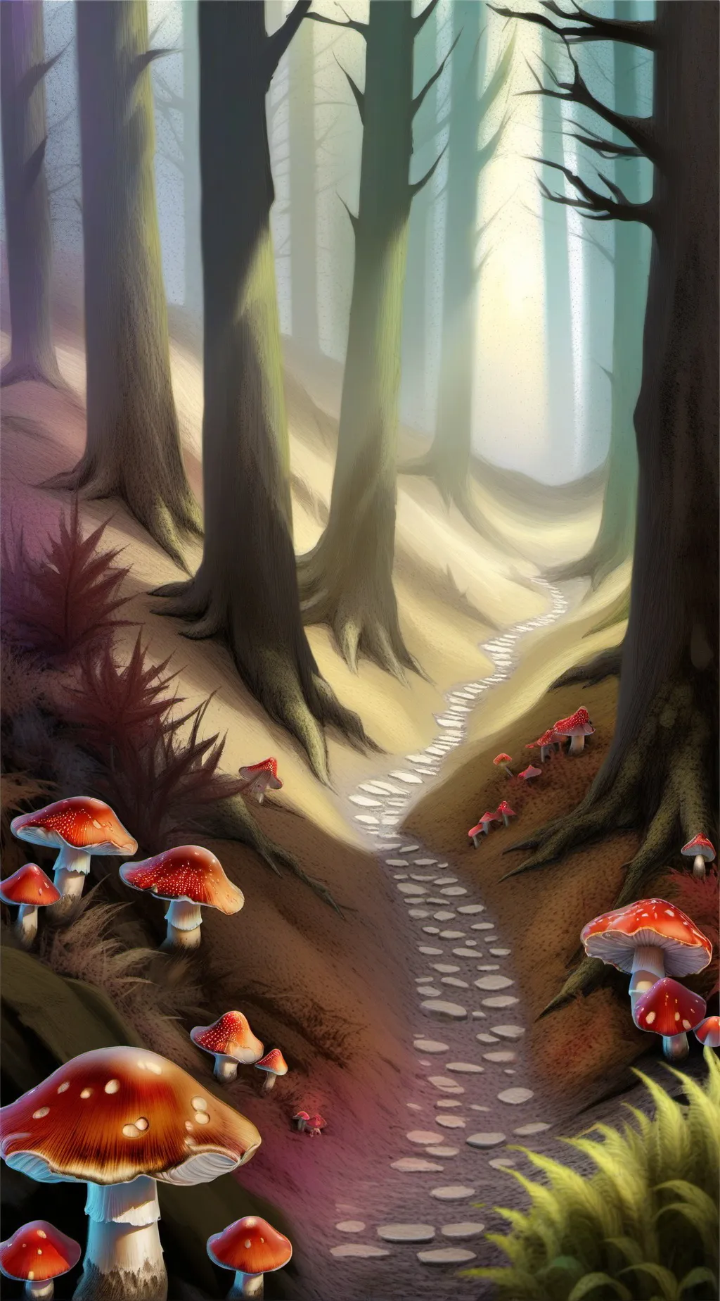 ai character: MHA dorms(fixed) background