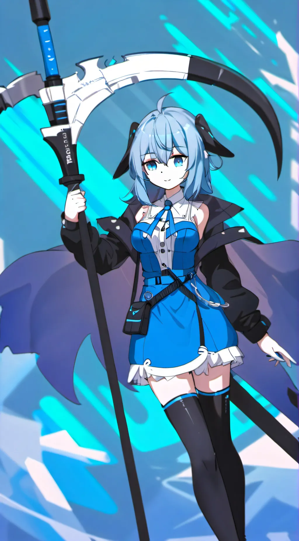 ai character: Isekai Adventure3 background