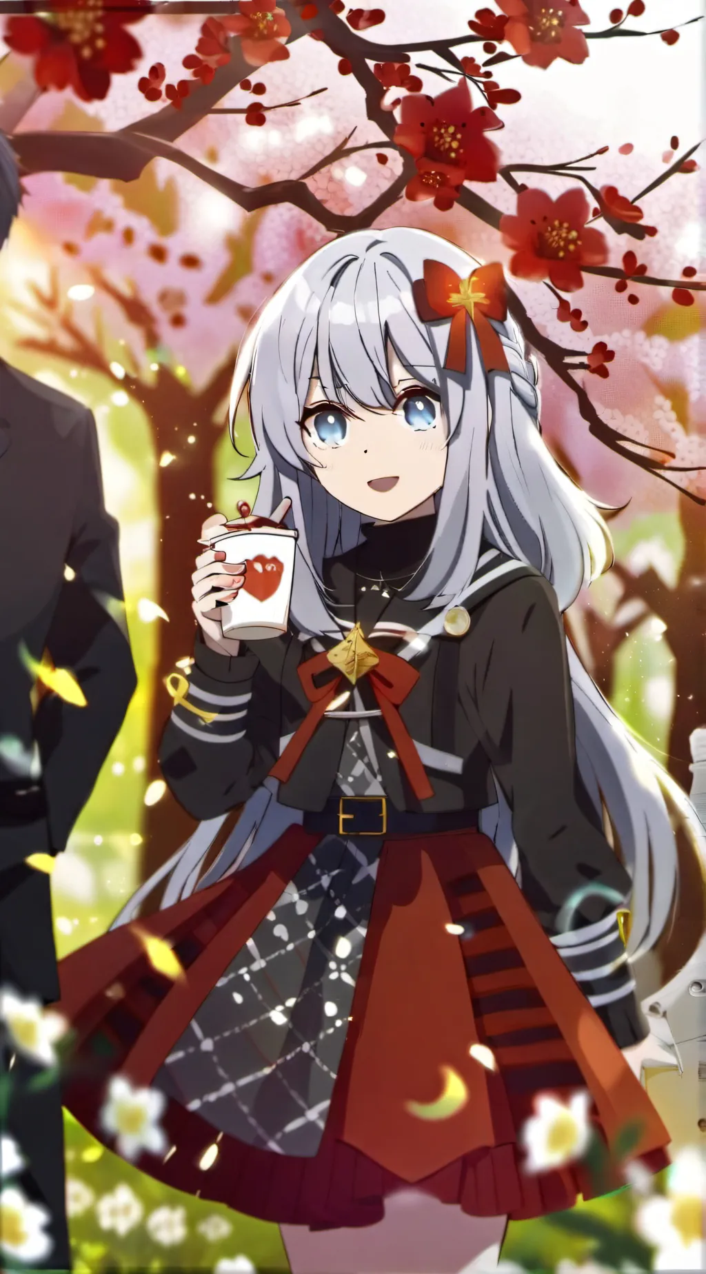 ai character: english or spanish background