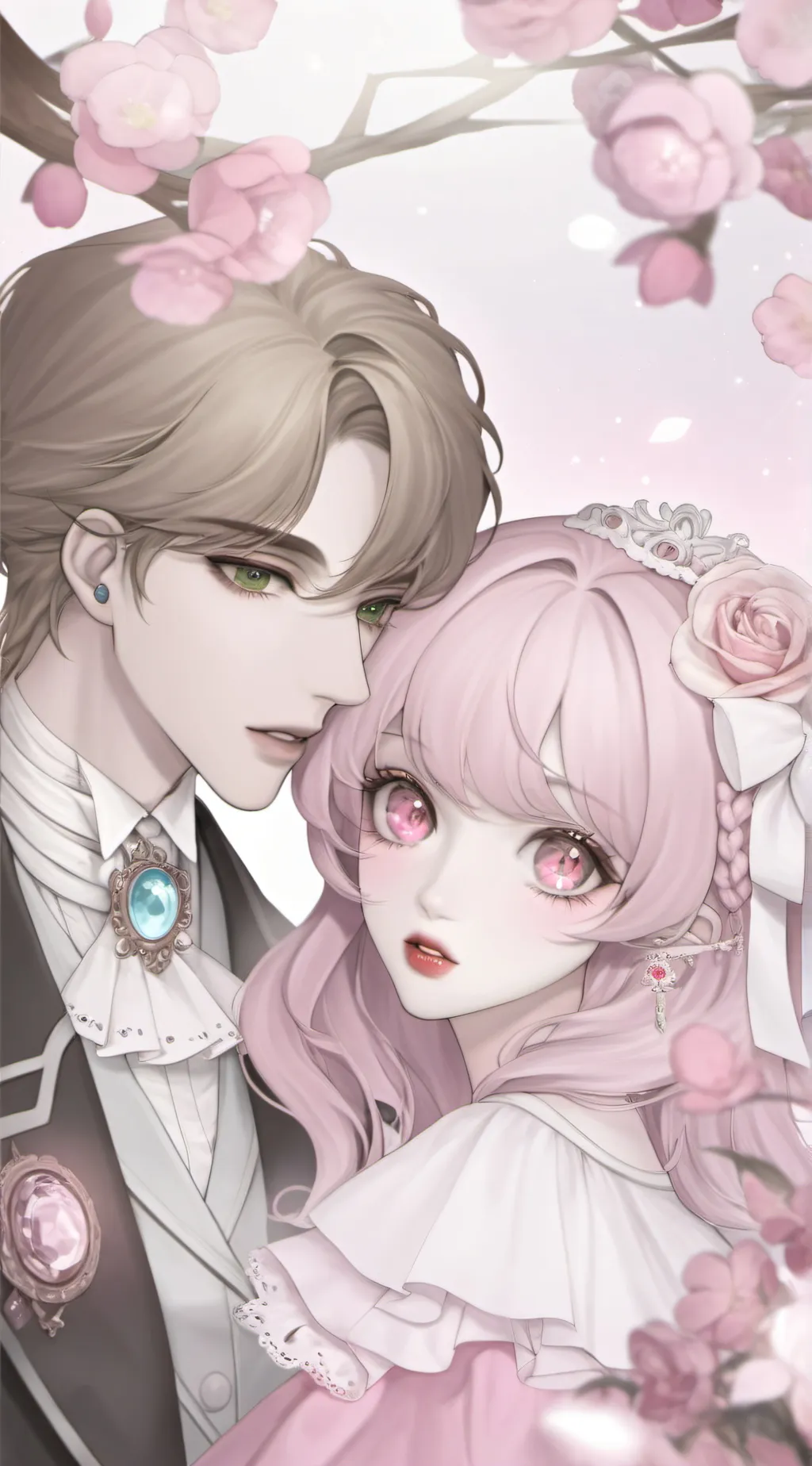 ai character: Josh background