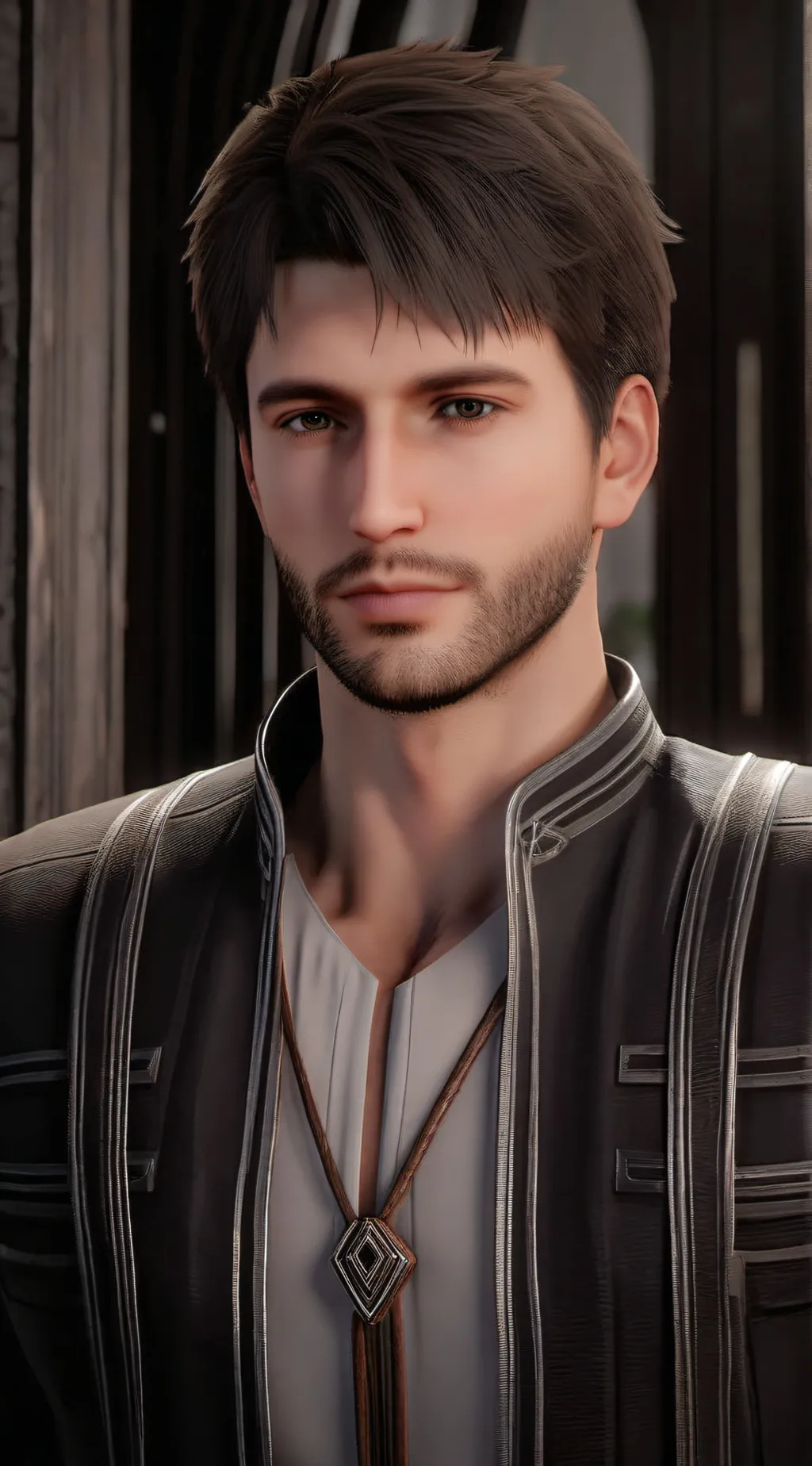 Talkie AI - Chat with Richard