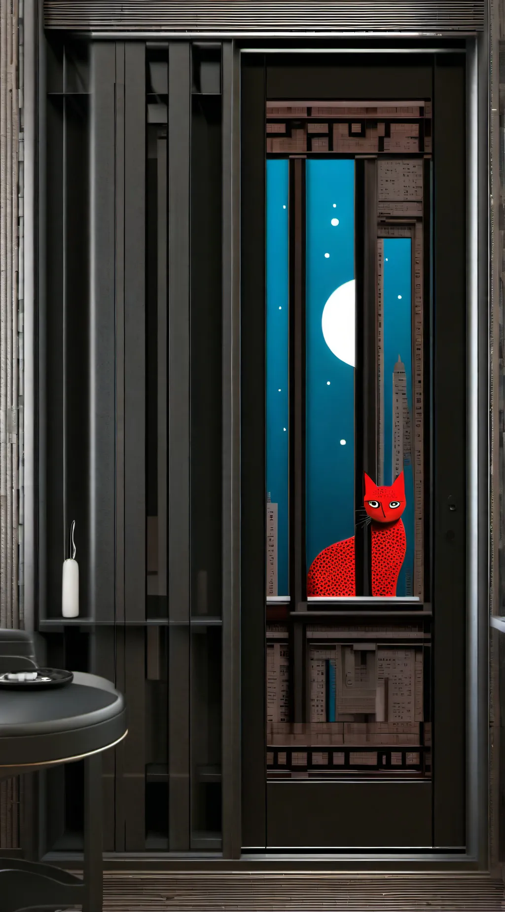 ai character: Idk anything  background